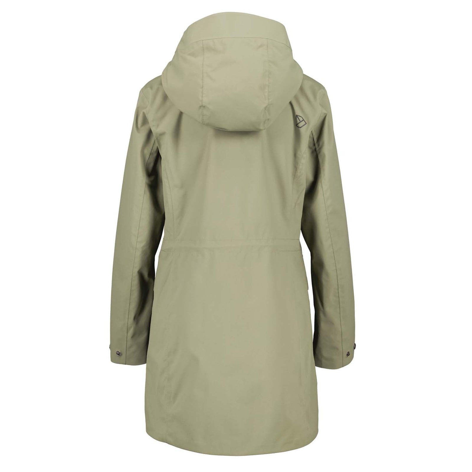 Folka Womens Parka-Didriksons-Conrad Hasselbach Shoes & Garment