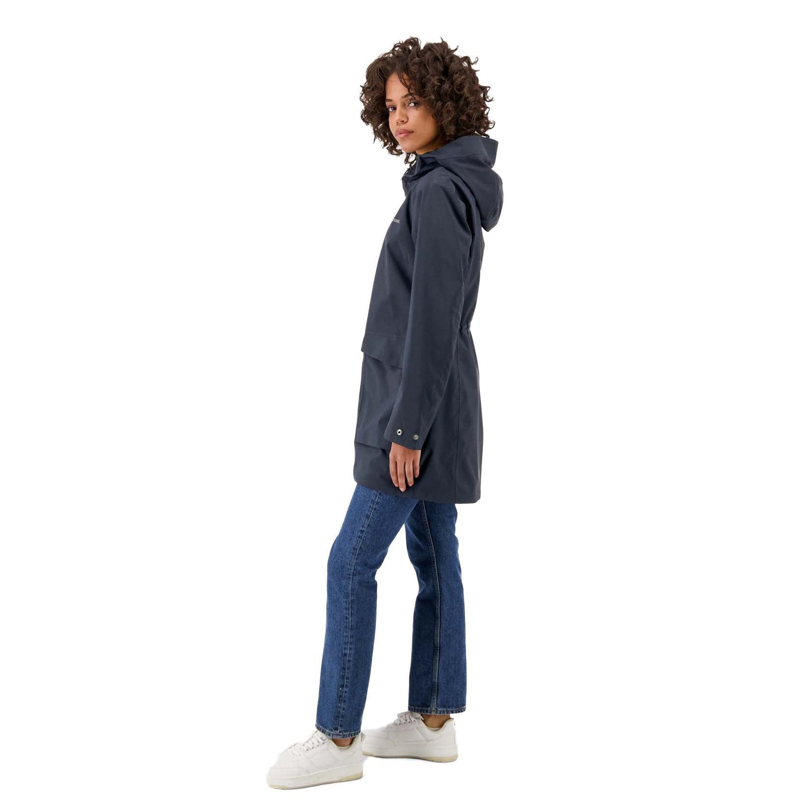Folka Womens Parka-Didriksons-Conrad Hasselbach Shoes & Garment