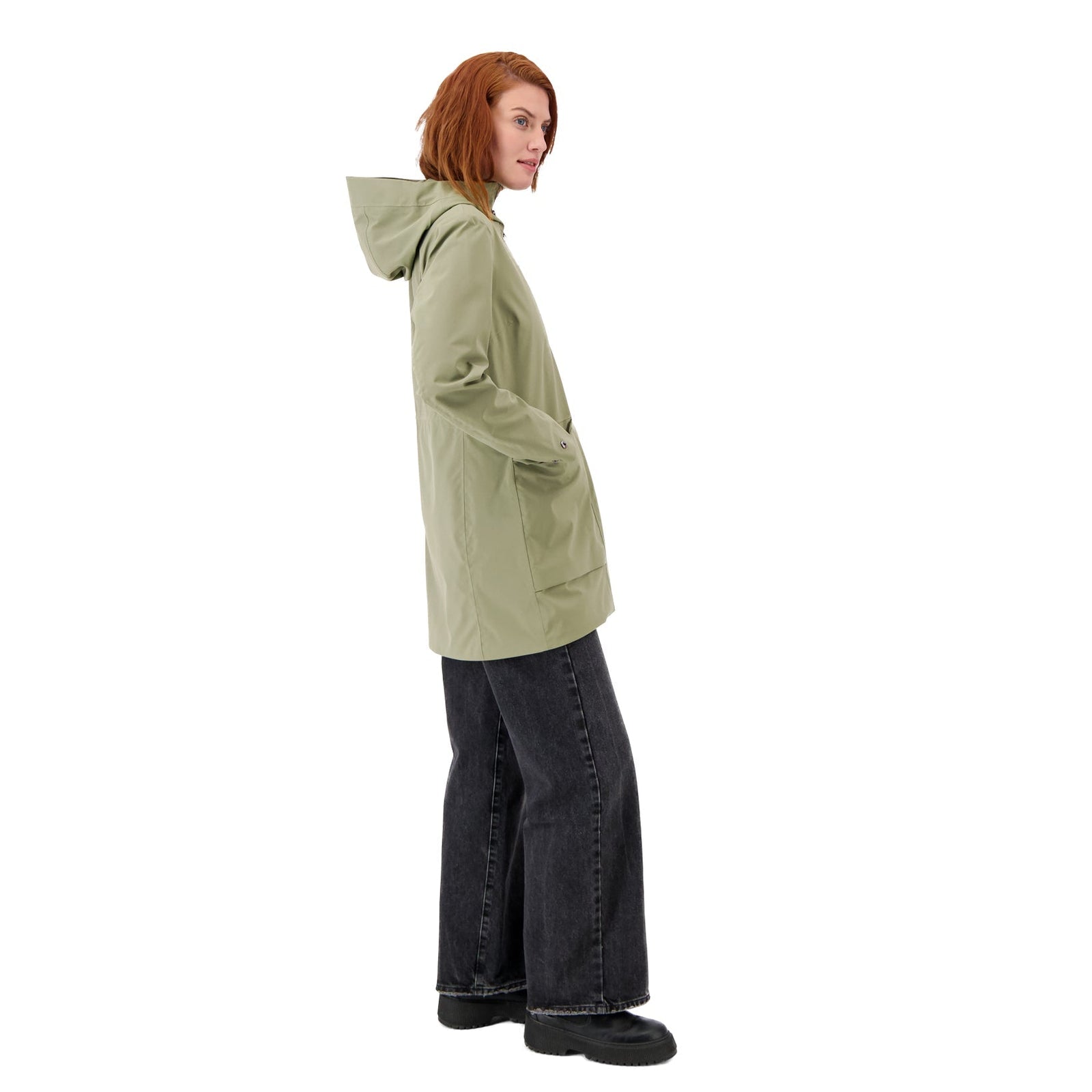 Folka Womens Parka-Didriksons-Conrad Hasselbach Shoes & Garment