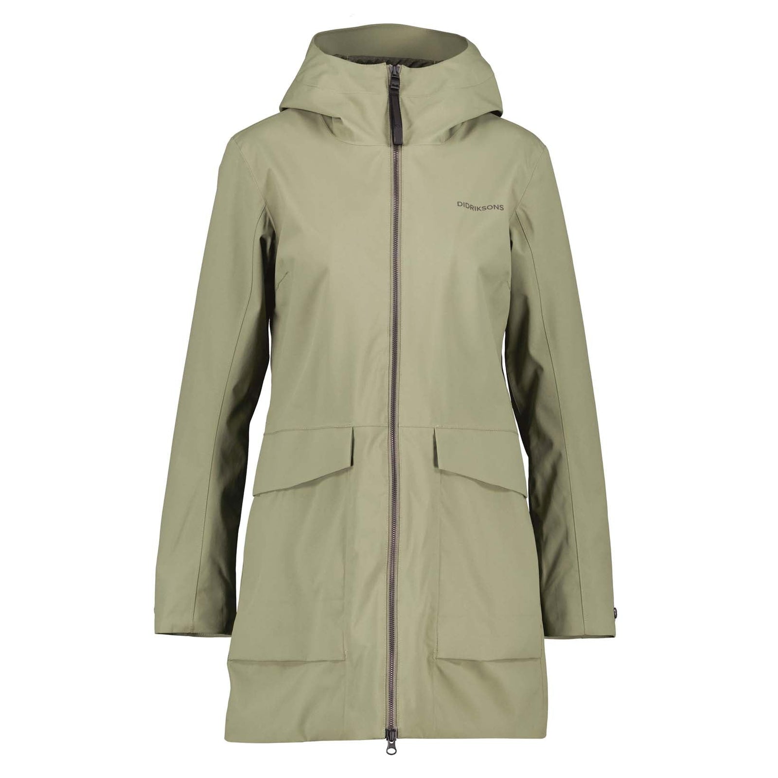 Folka Womens Parka-Didriksons-Conrad Hasselbach Shoes & Garment
