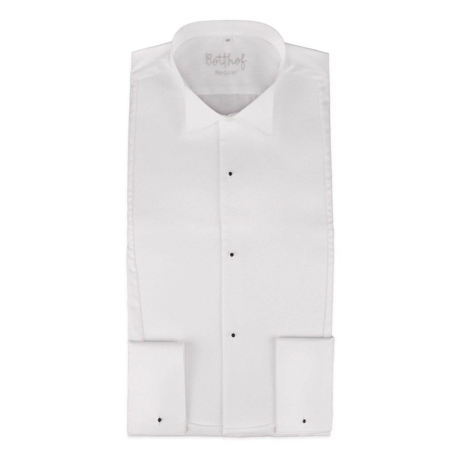 Frackhemd-Botthof-Conrad Hasselbach Shoes & Garment