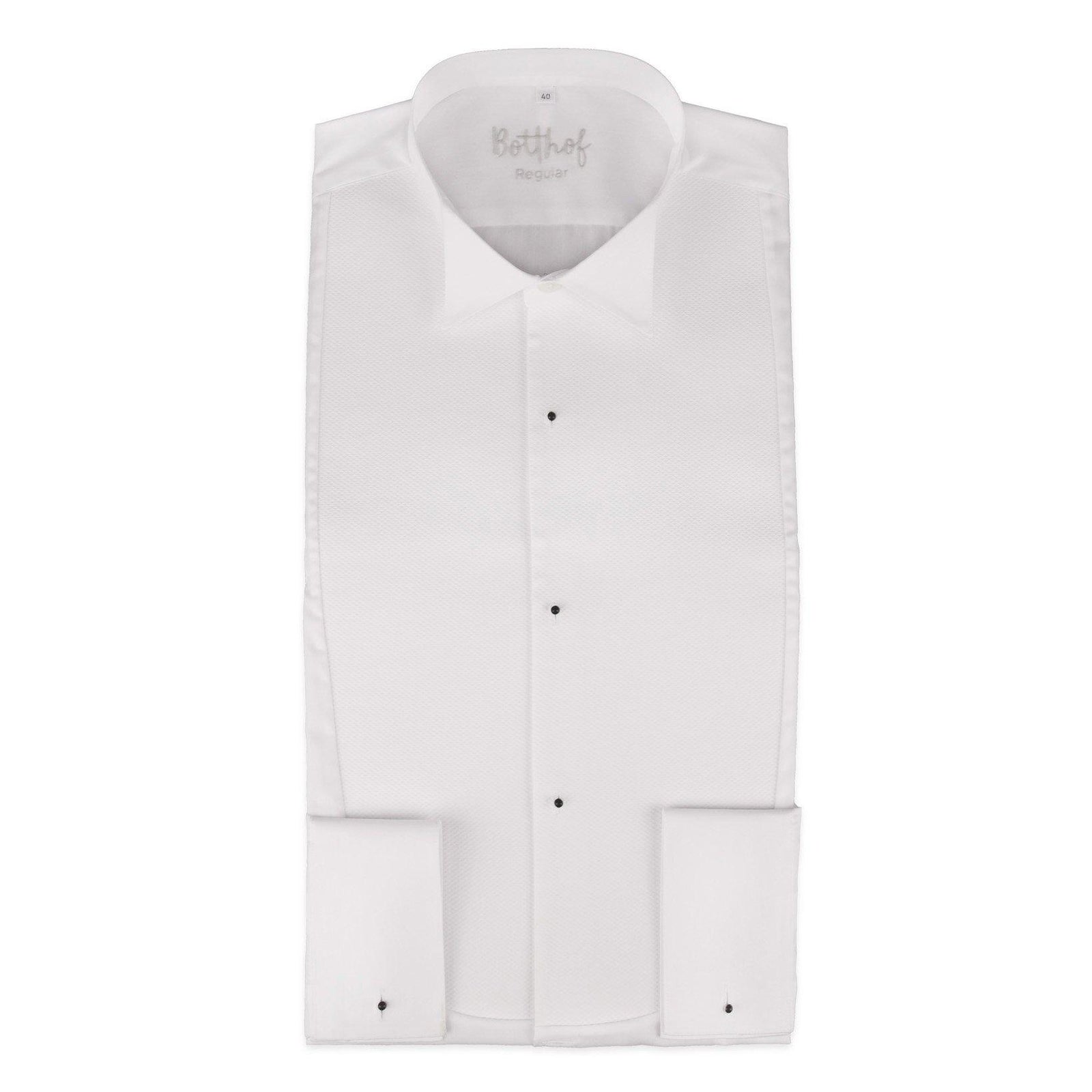 Frackhemd-Botthof-Conrad Hasselbach Shoes & Garment