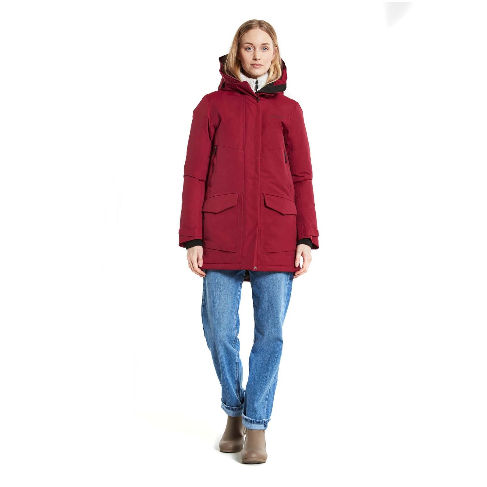 Frida Parka-Didriksons-Conrad Hasselbach Shoes & Garment