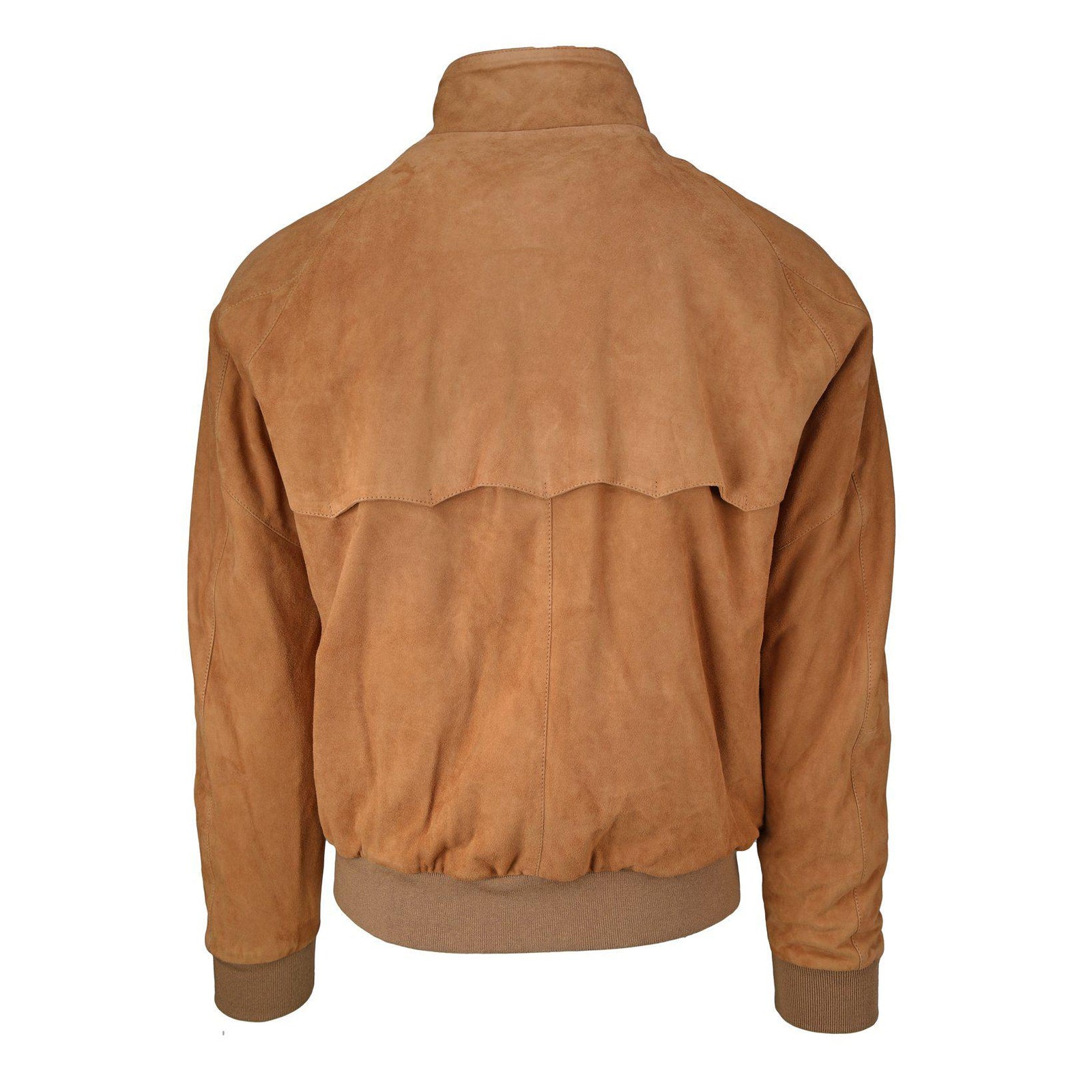 G9 Classic Harrington Jacket Suede-Baracuta-Conrad Hasselbach Shoes & Garment