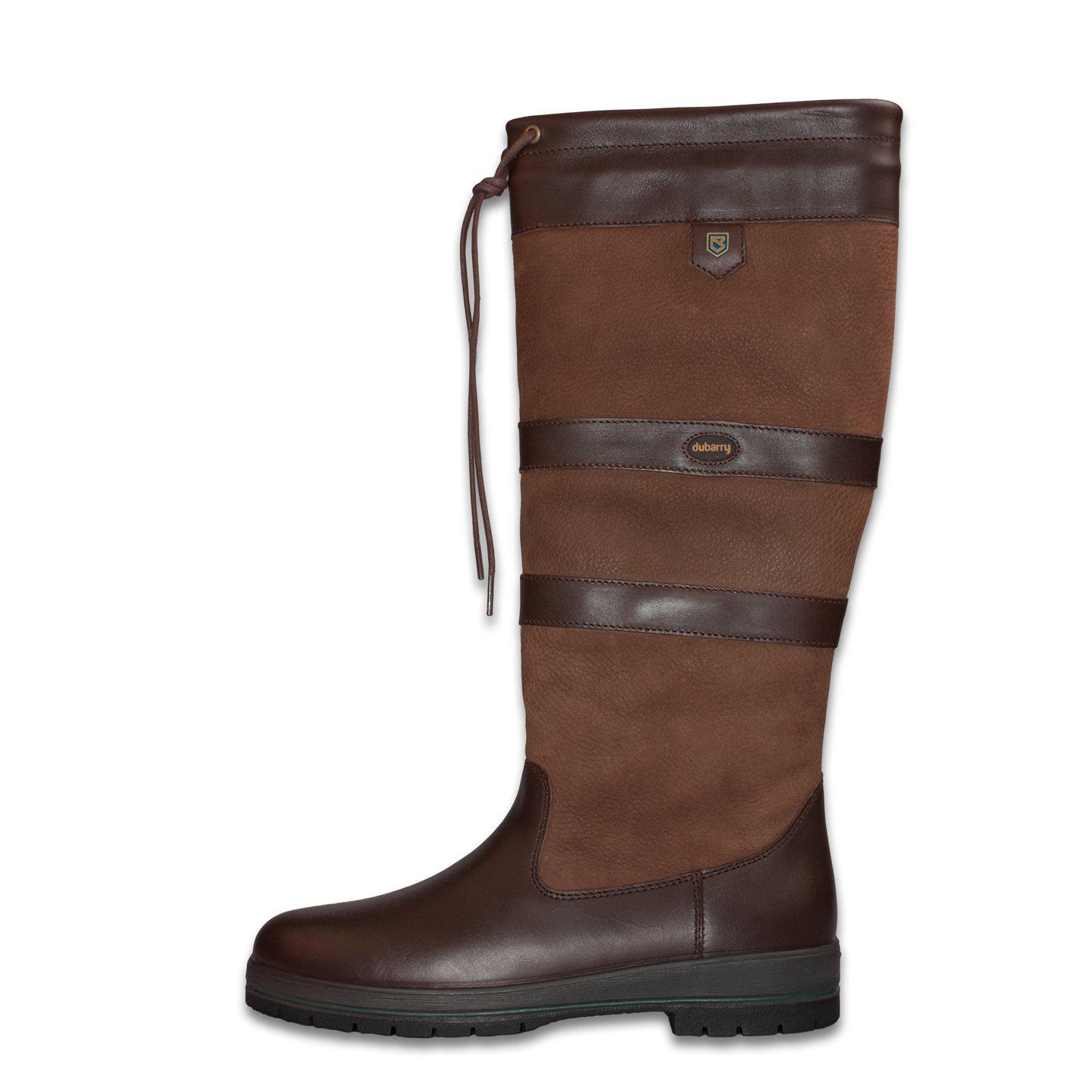 Galway Leder Stiefel-Dubarry-Conrad Hasselbach Shoes & Garment