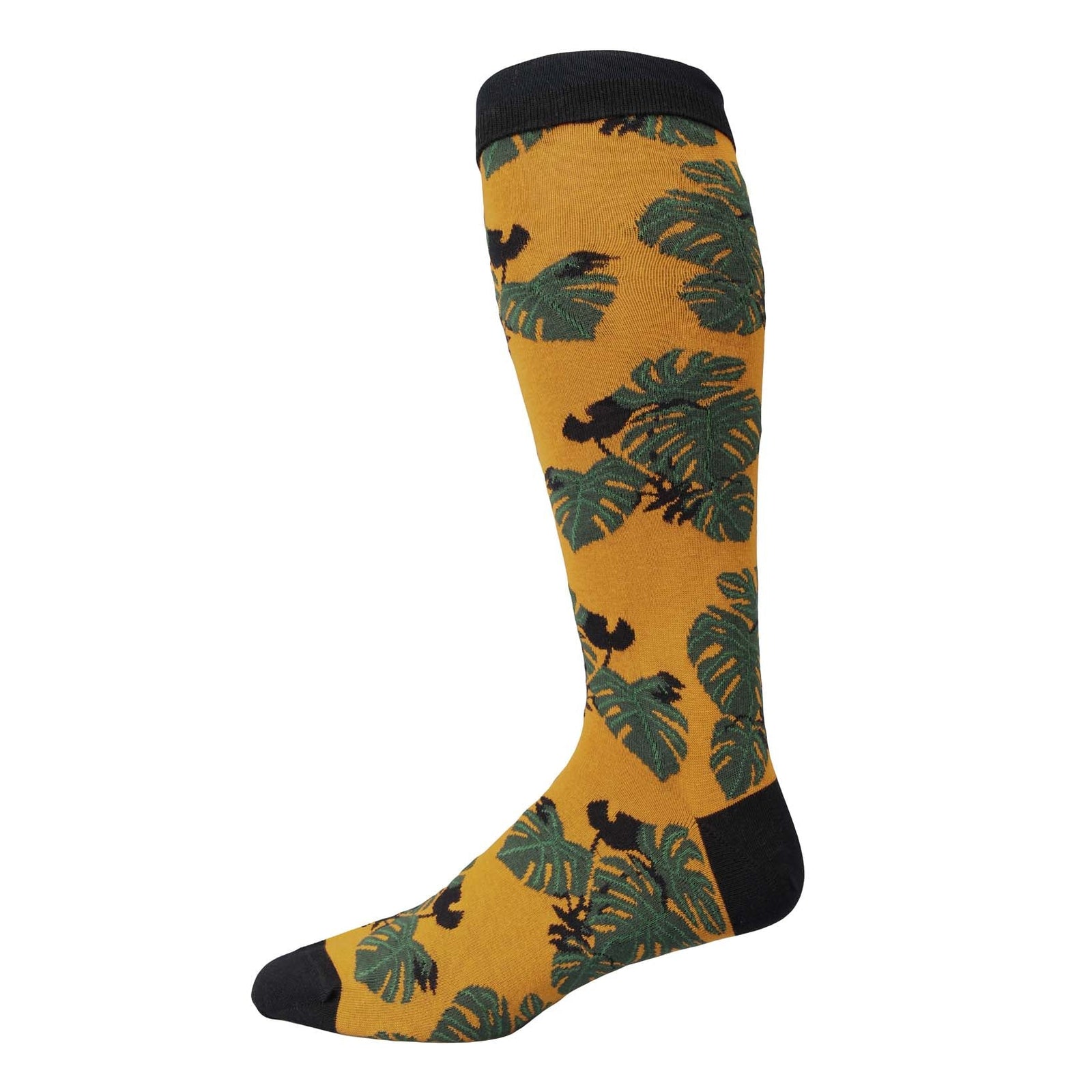 Gemusterte Lange Socken-In the box-Conrad Hasselbach Shoes & Garment