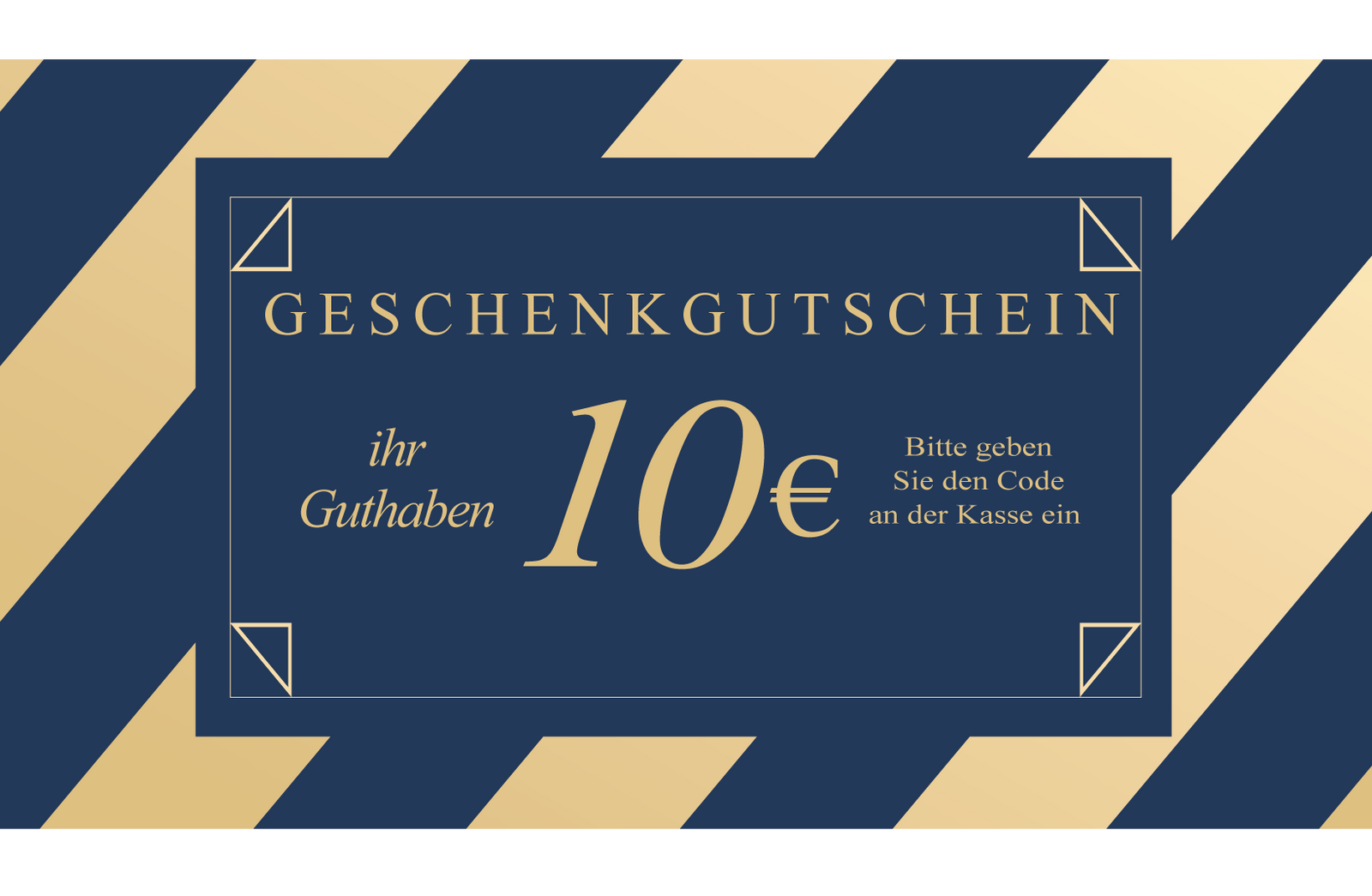 Geschenkgutschein-C.H.-Conrad Hasselbach Shoes & Garment
