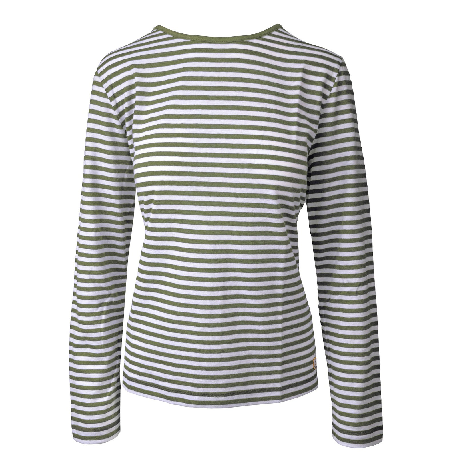 Gestreiftes Héritage Shirt-Armor Lux-Conrad Hasselbach Shoes & Garment