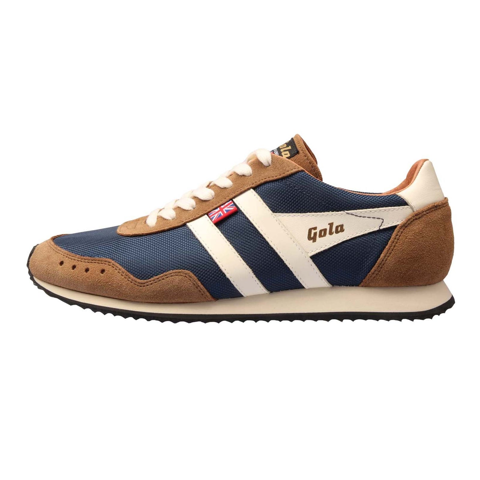 Gola Track Mesh Trainers-Gola-Conrad Hasselbach Shoes & Garment