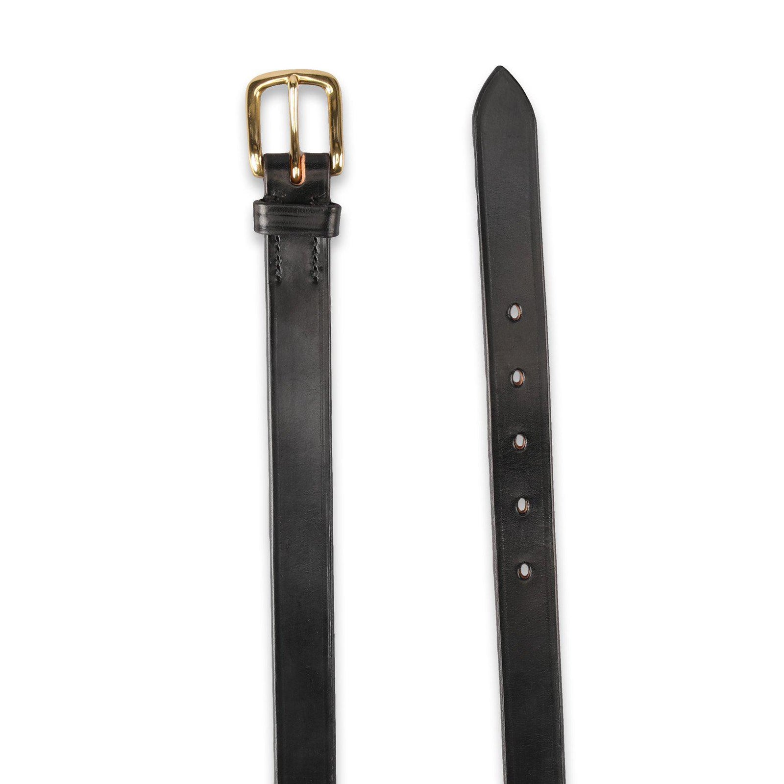 Hanbury Belt - Brass-Martin Faizey-Conrad Hasselbach Shoes & Garment