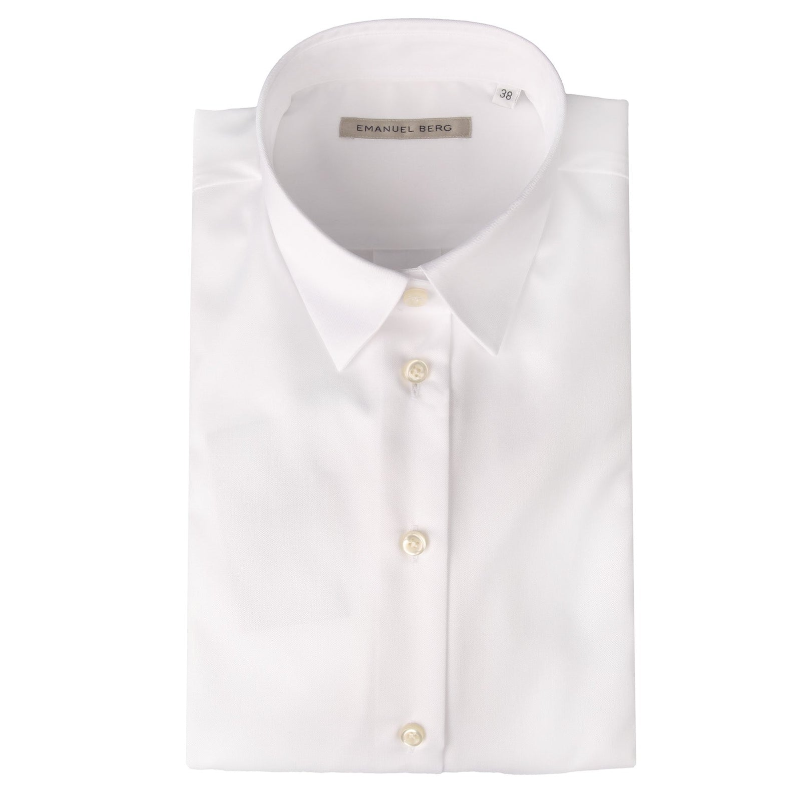 Hemdbluse-Emanuel Berg-Conrad Hasselbach Shoes & Garment