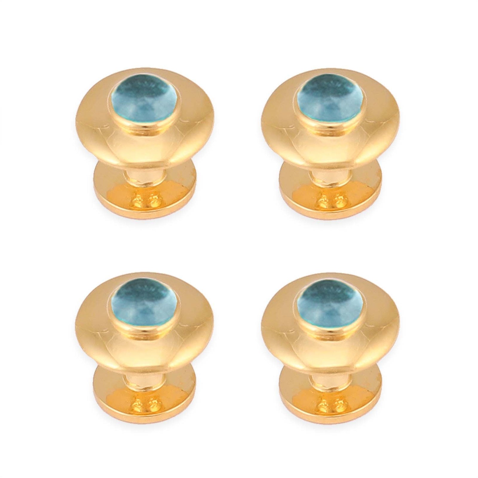 Hemdknöpfe Gold-C.H.-Conrad Hasselbach Shoes & Garment