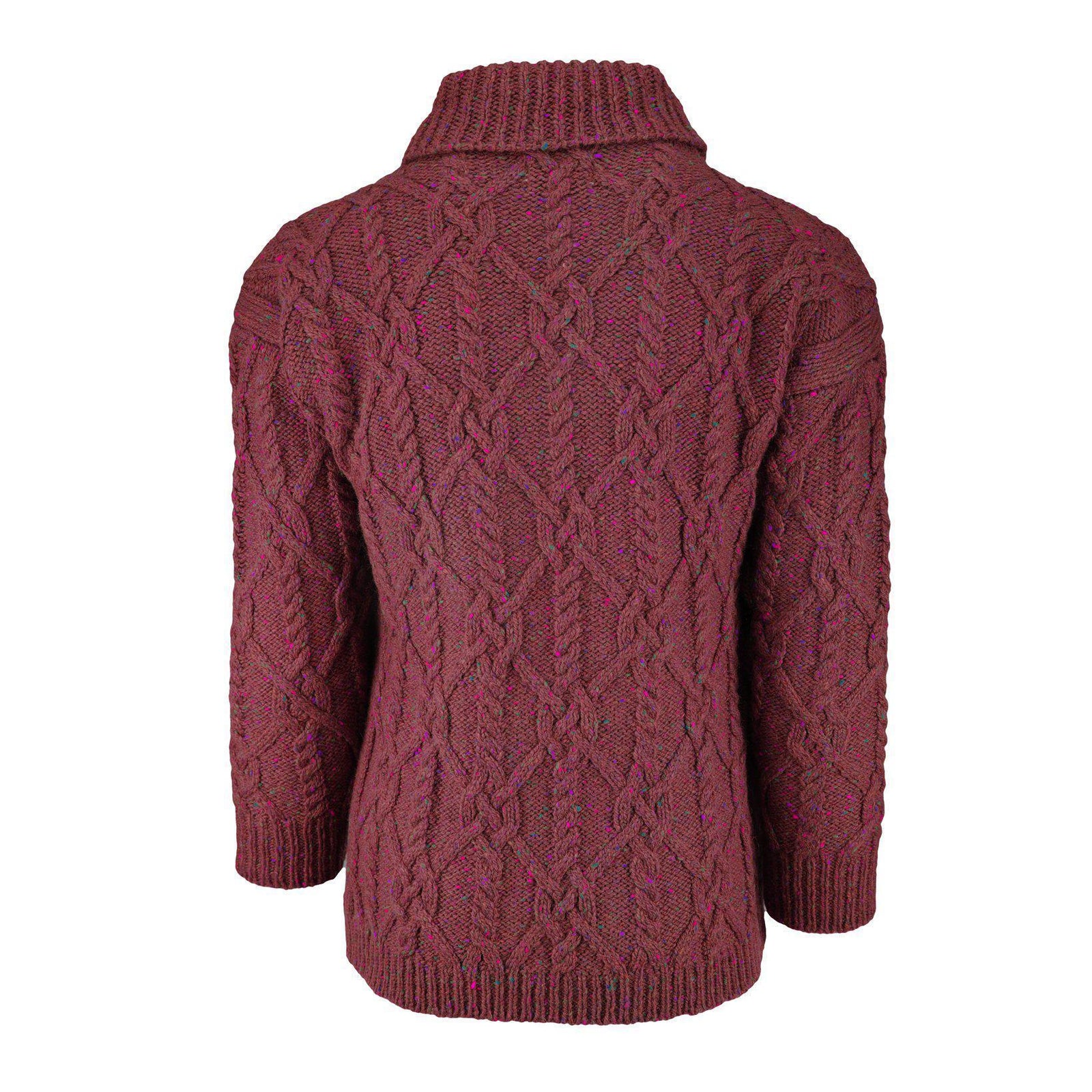 Herren Rollkragenpullover-McConnell-Conrad Hasselbach Shoes & Garment