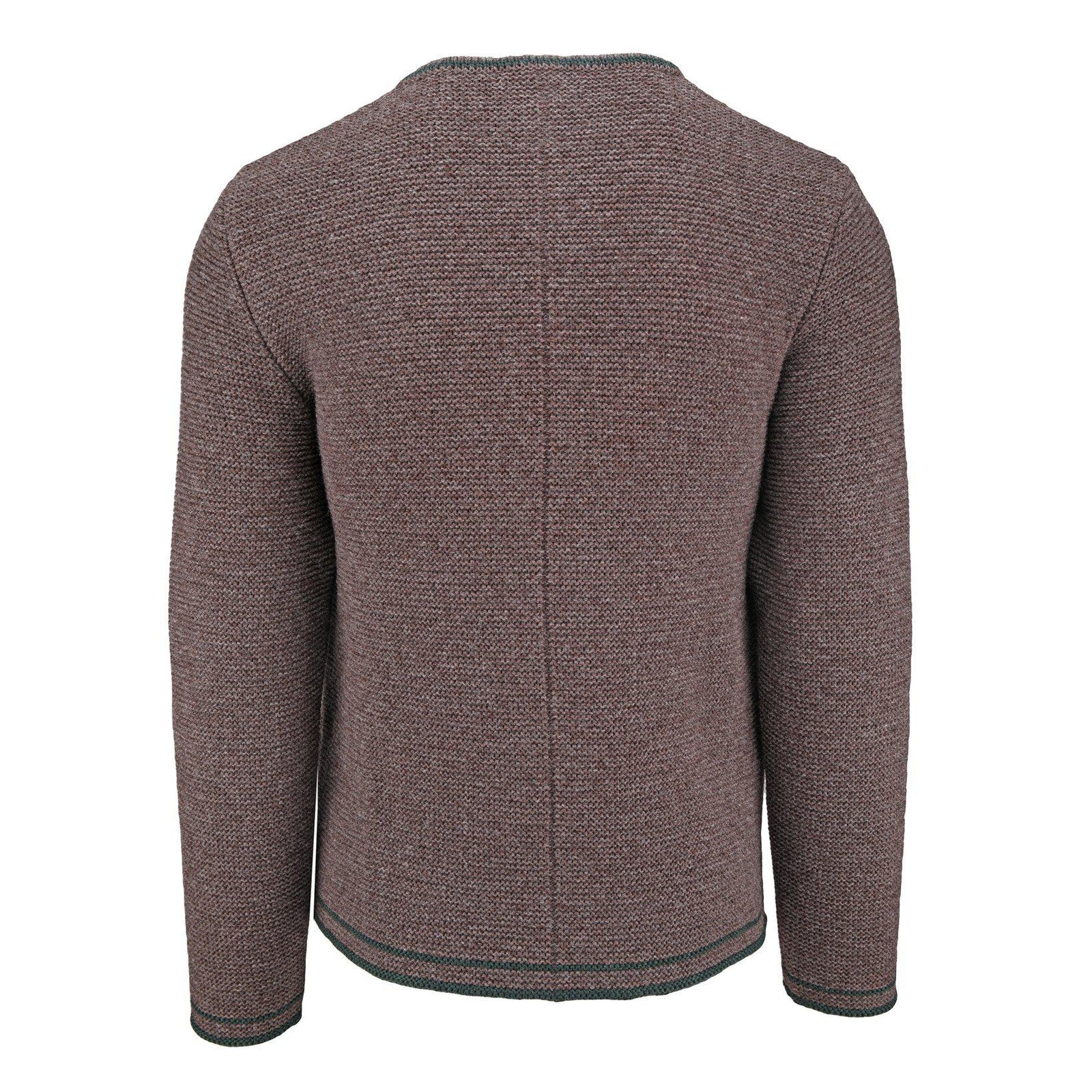 Herren Strickjacke-Litzlfelder-Conrad Hasselbach Shoes & Garment