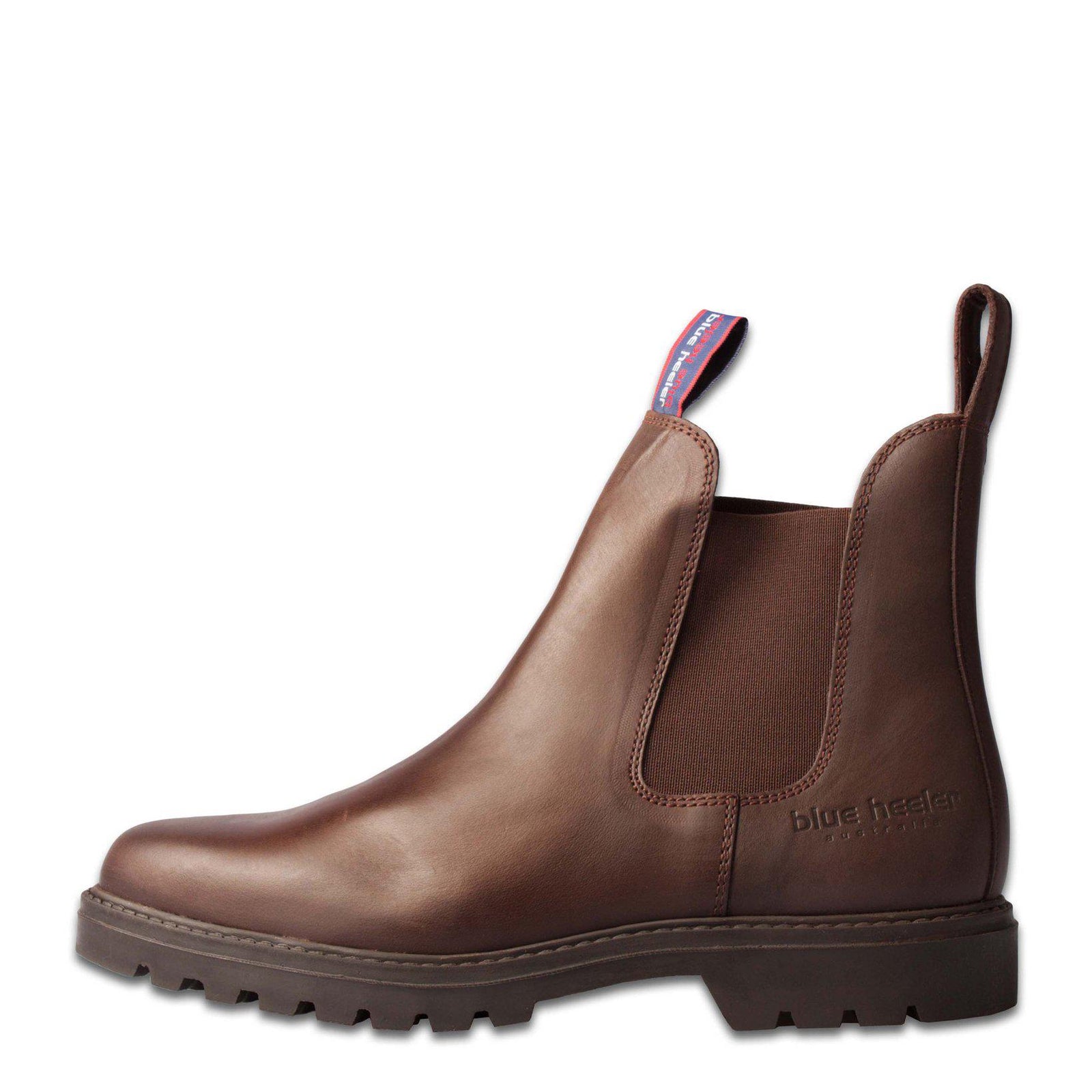 Jackaroo Chelsea Boot-Blue Heeler-Conrad Hasselbach Shoes & Garment