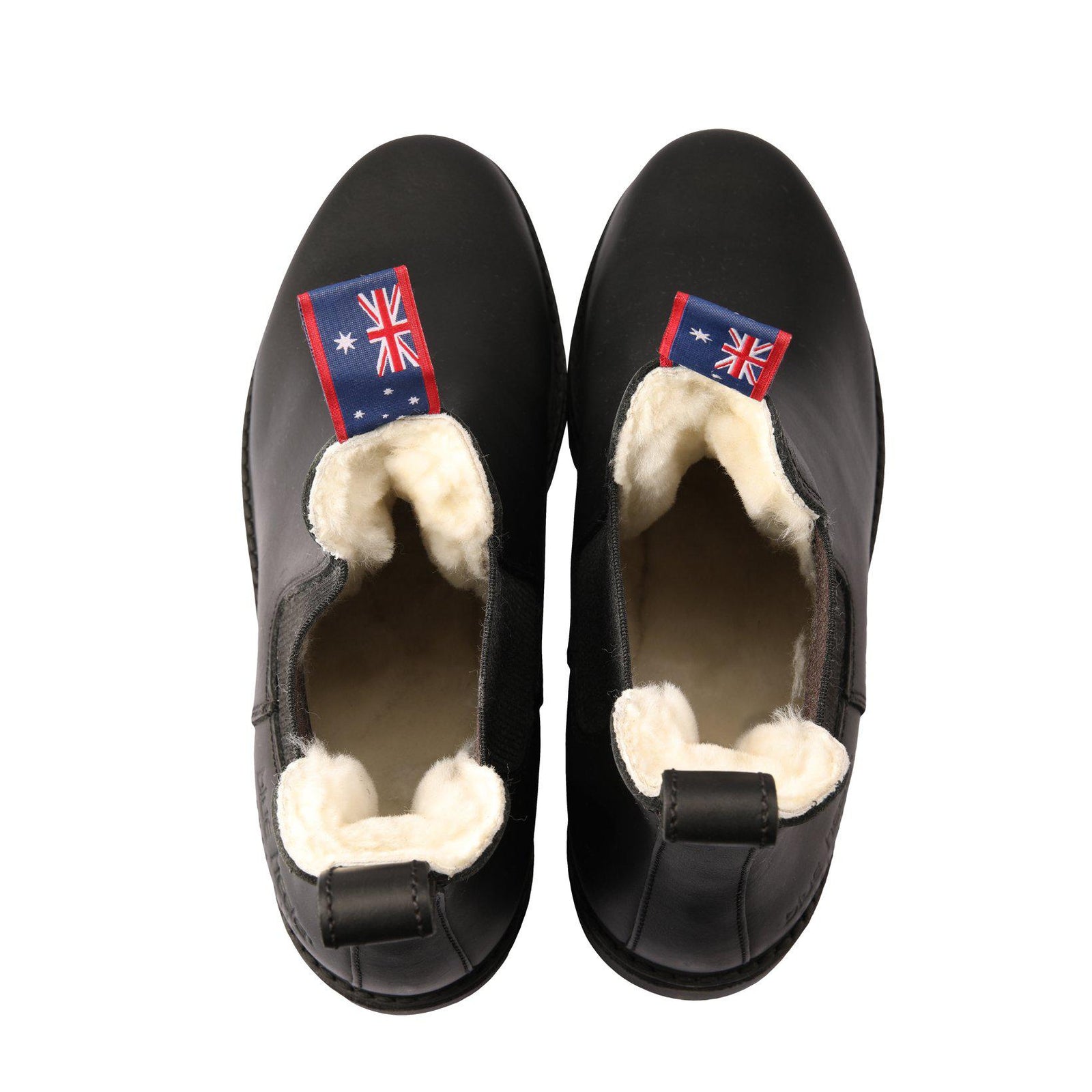 Jackaroo Chelsea Boot mit Lammfell-Blue Heeler-Conrad Hasselbach Shoes & Garment