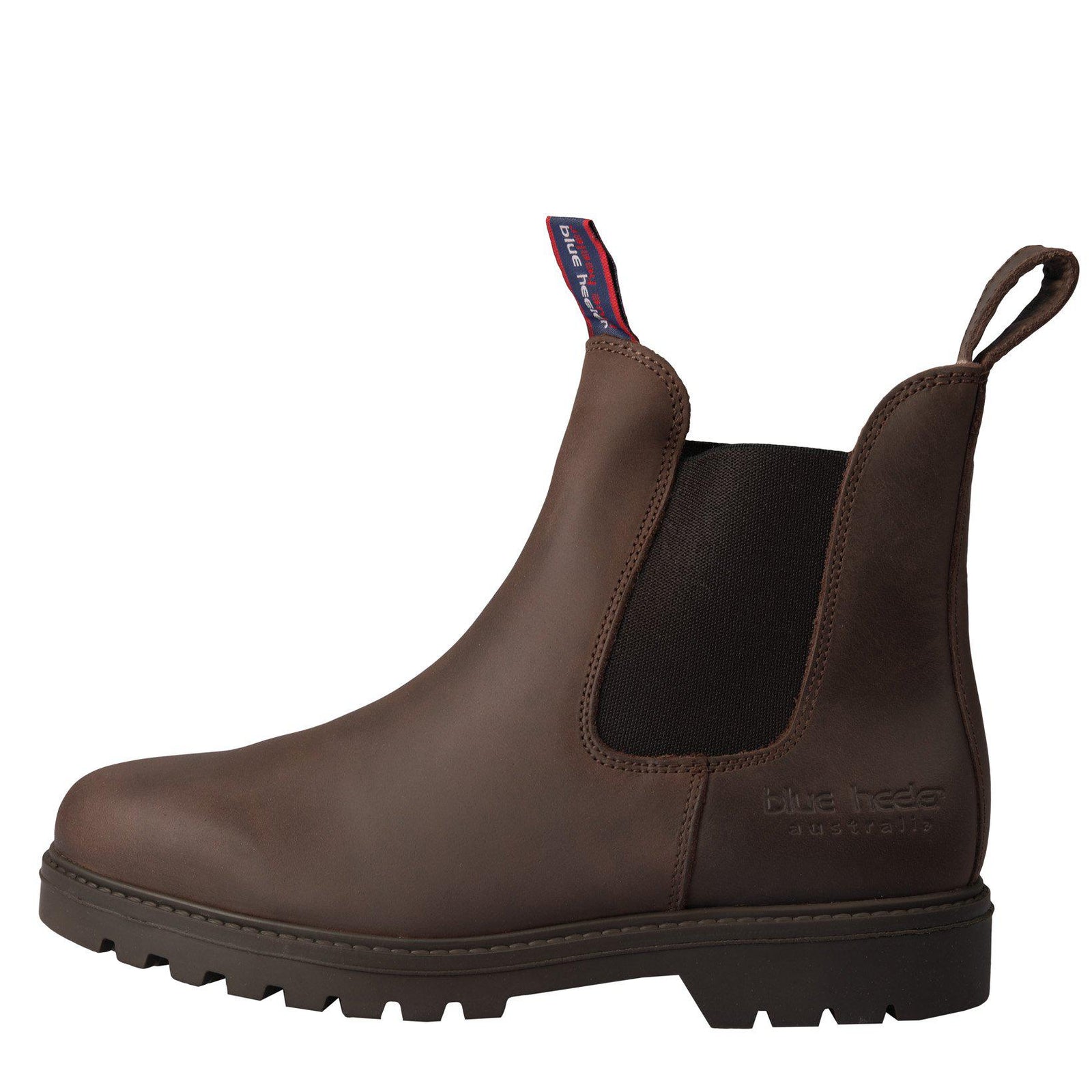 Jackaroo Chelsea Boot mit Lammfell-Blue Heeler-Conrad Hasselbach Shoes & Garment
