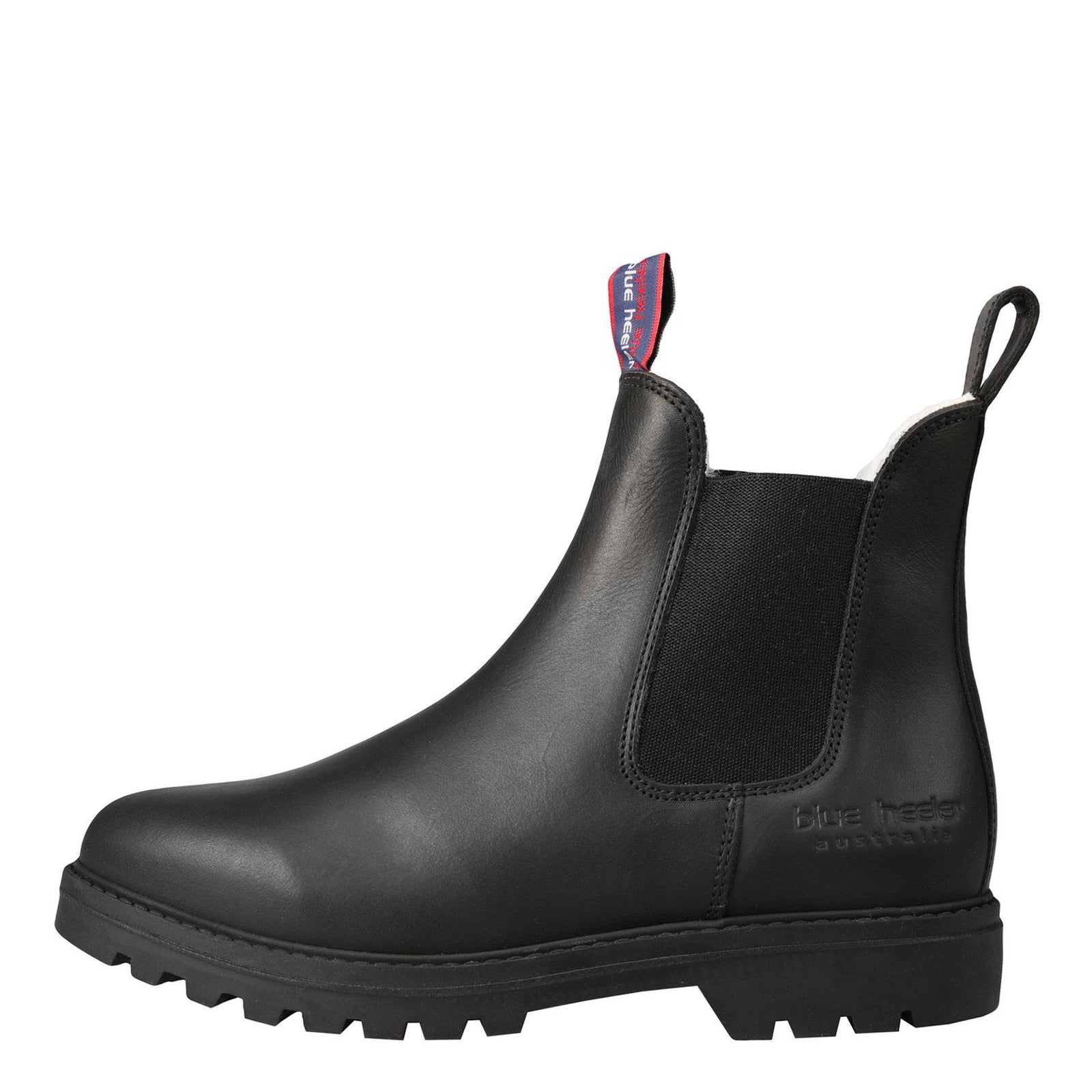 Jackaroo Chelsea Boot mit Lammfell-Blue Heeler-Conrad Hasselbach Shoes & Garment