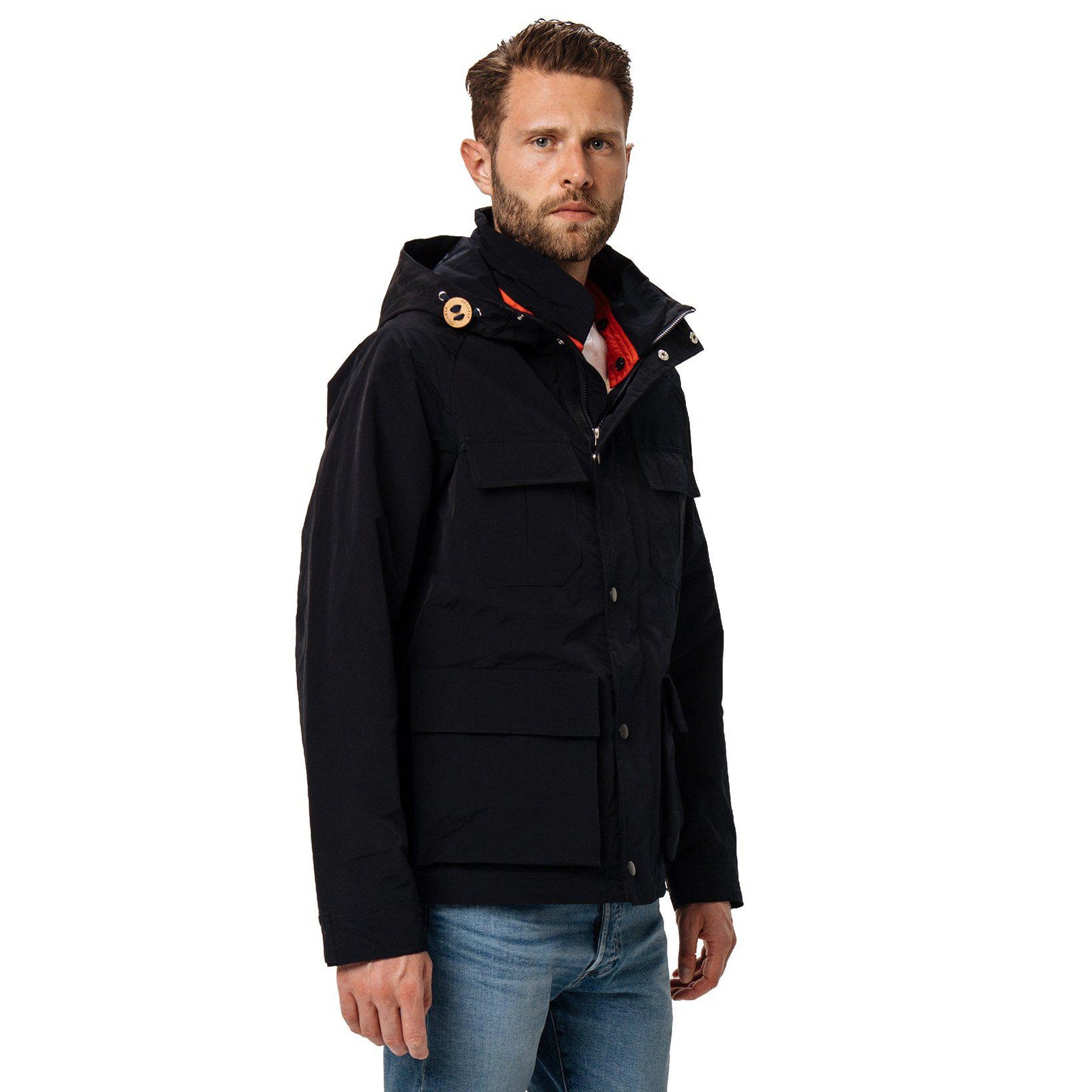 Jacke Short Hunter PN20-Holubar-Conrad Hasselbach Shoes & Garment