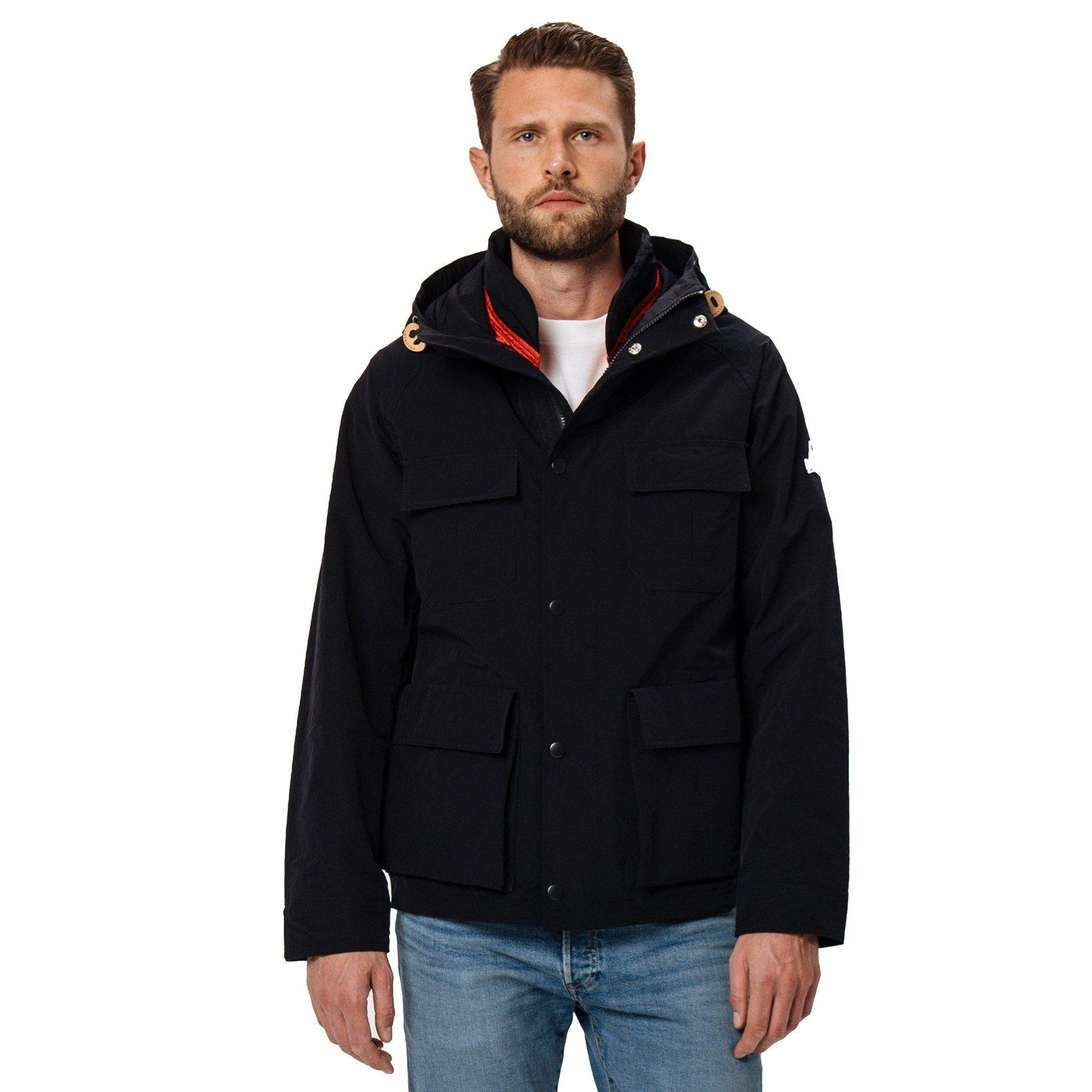 Jacke Short Hunter PN20-Holubar-Conrad Hasselbach Shoes & Garment