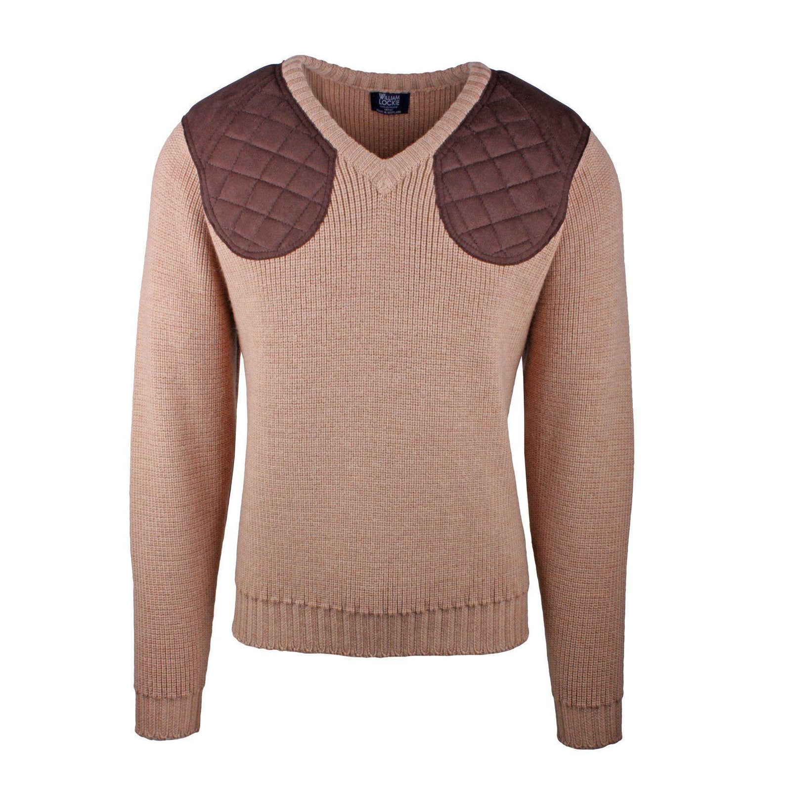 Jagdpullover-William Lockie-Conrad Hasselbach Shoes & Garment