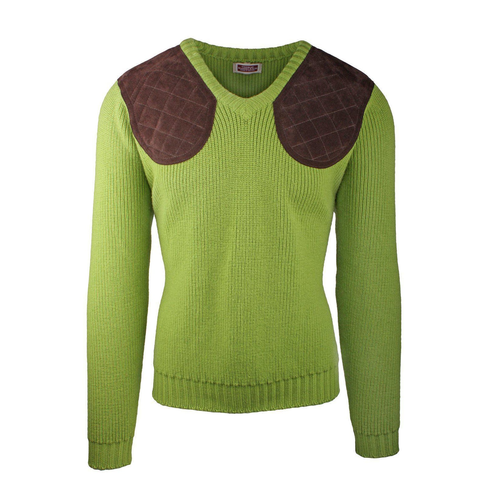 Jagdpullover-William Lockie-Conrad Hasselbach Shoes & Garment