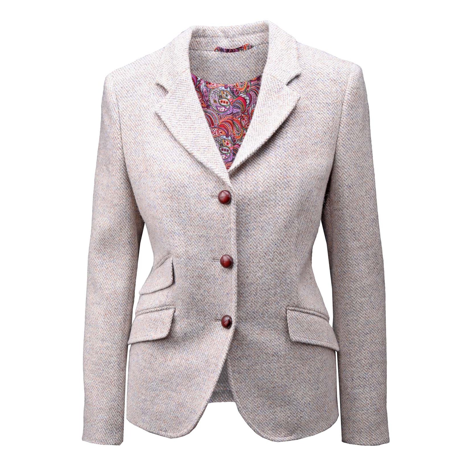 Jane Jacket-British House-Conrad Hasselbach Shoes & Garment