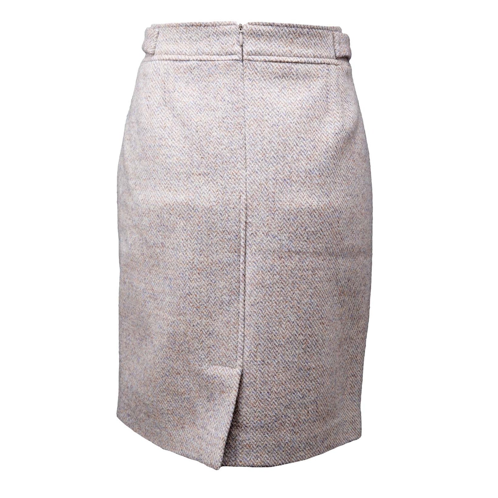 Kim Rock mit Fischgrätenmuster-British House-Conrad Hasselbach Shoes & Garment