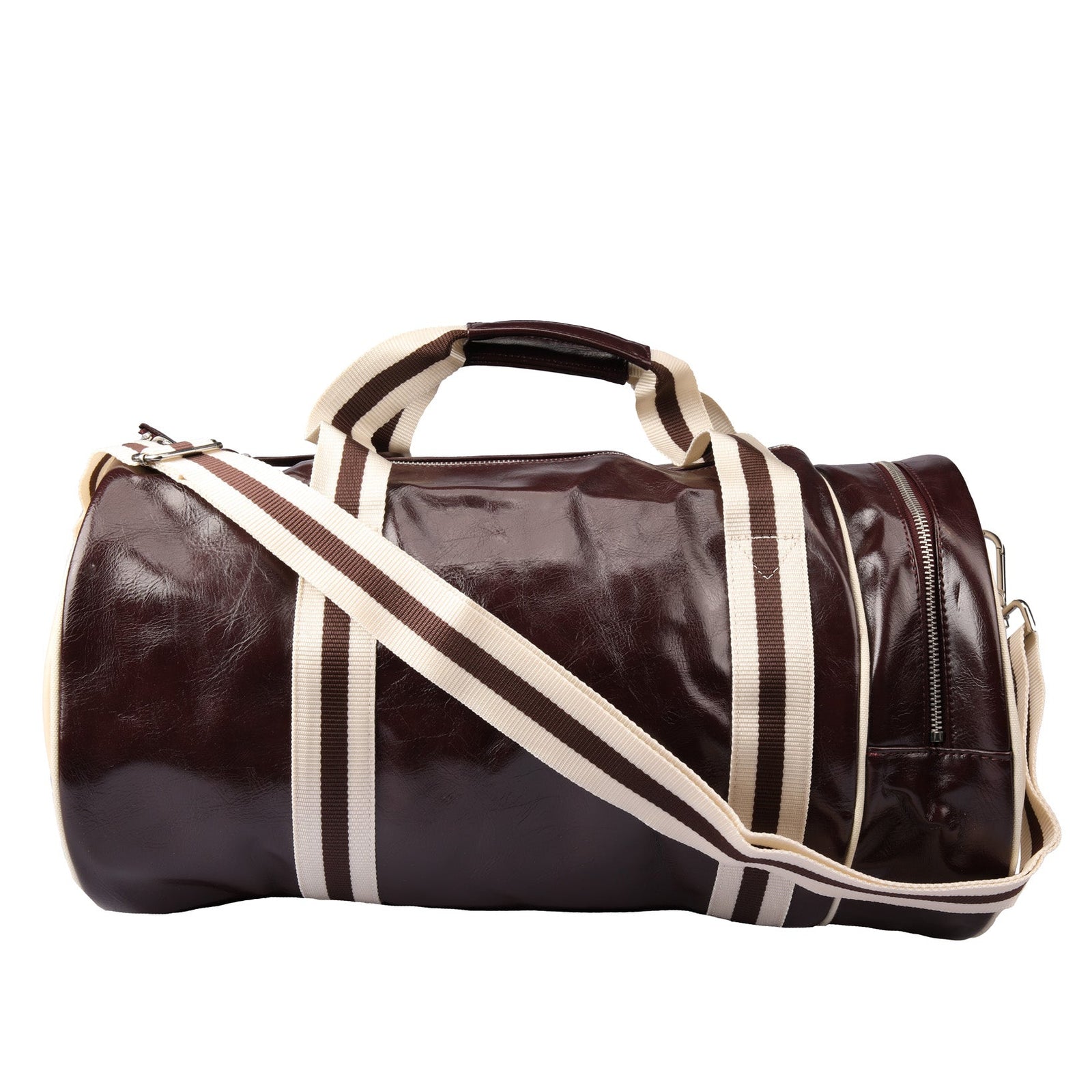 Klassische Sporttasche-Fred Perry-Conrad Hasselbach Shoes & Garment