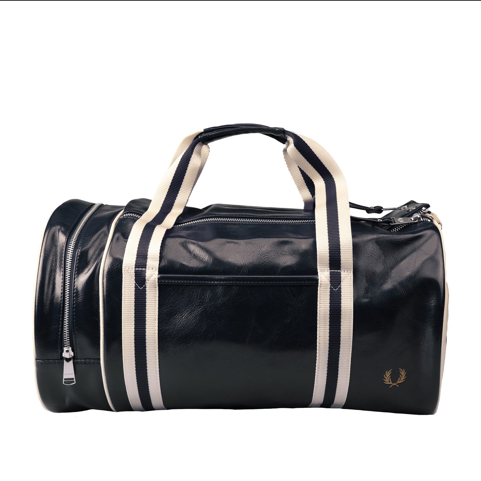 Klassische Sporttasche-Fred Perry-Conrad Hasselbach Shoes & Garment