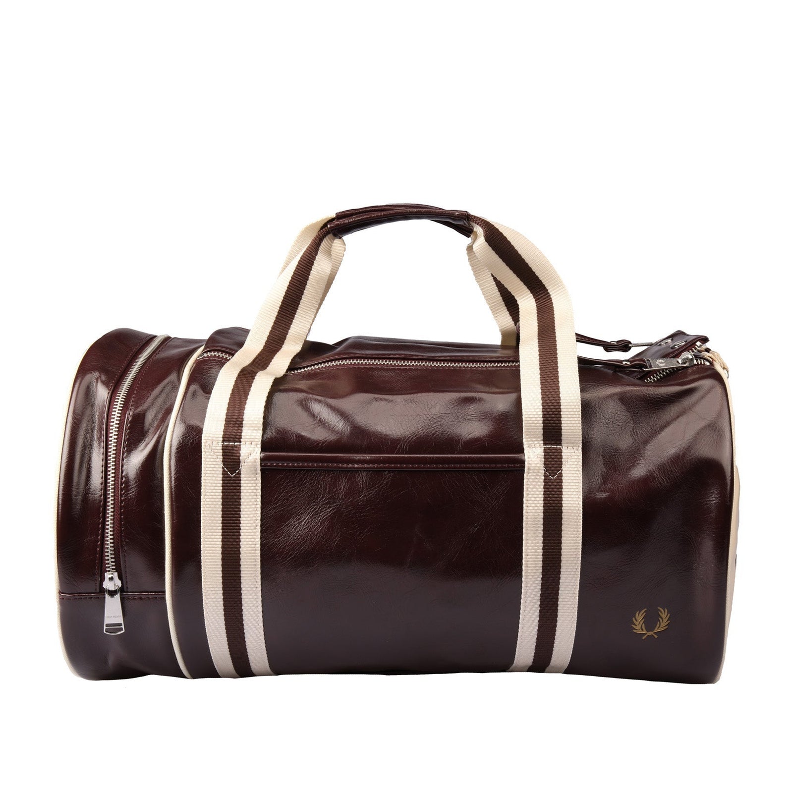 Klassische Sporttasche-Fred Perry-Conrad Hasselbach Shoes & Garment