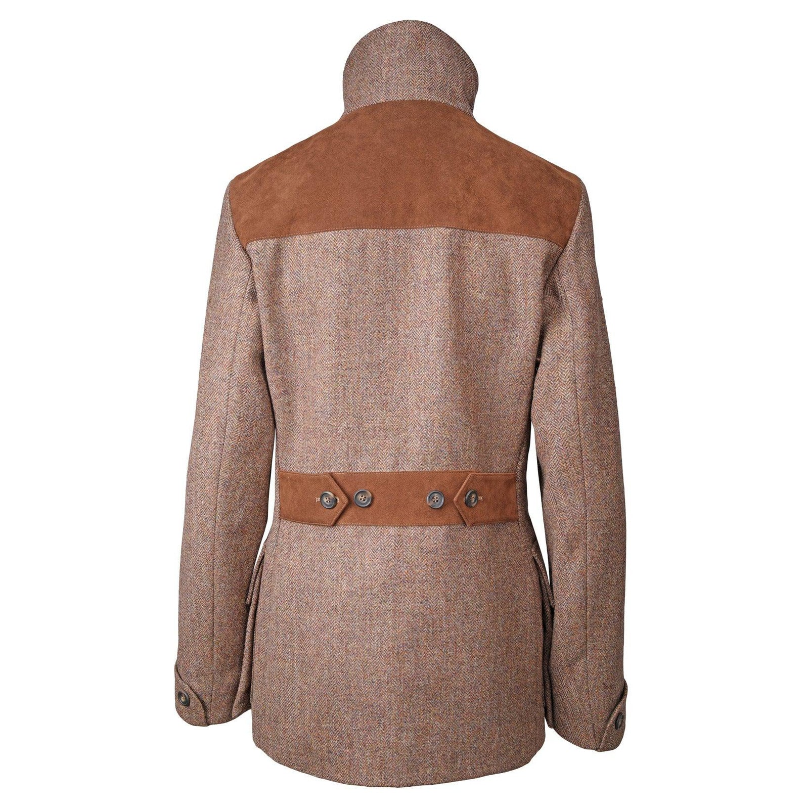 Ladies Juliet Fieldcoat-Chrysalis-Conrad Hasselbach Shoes & Garment