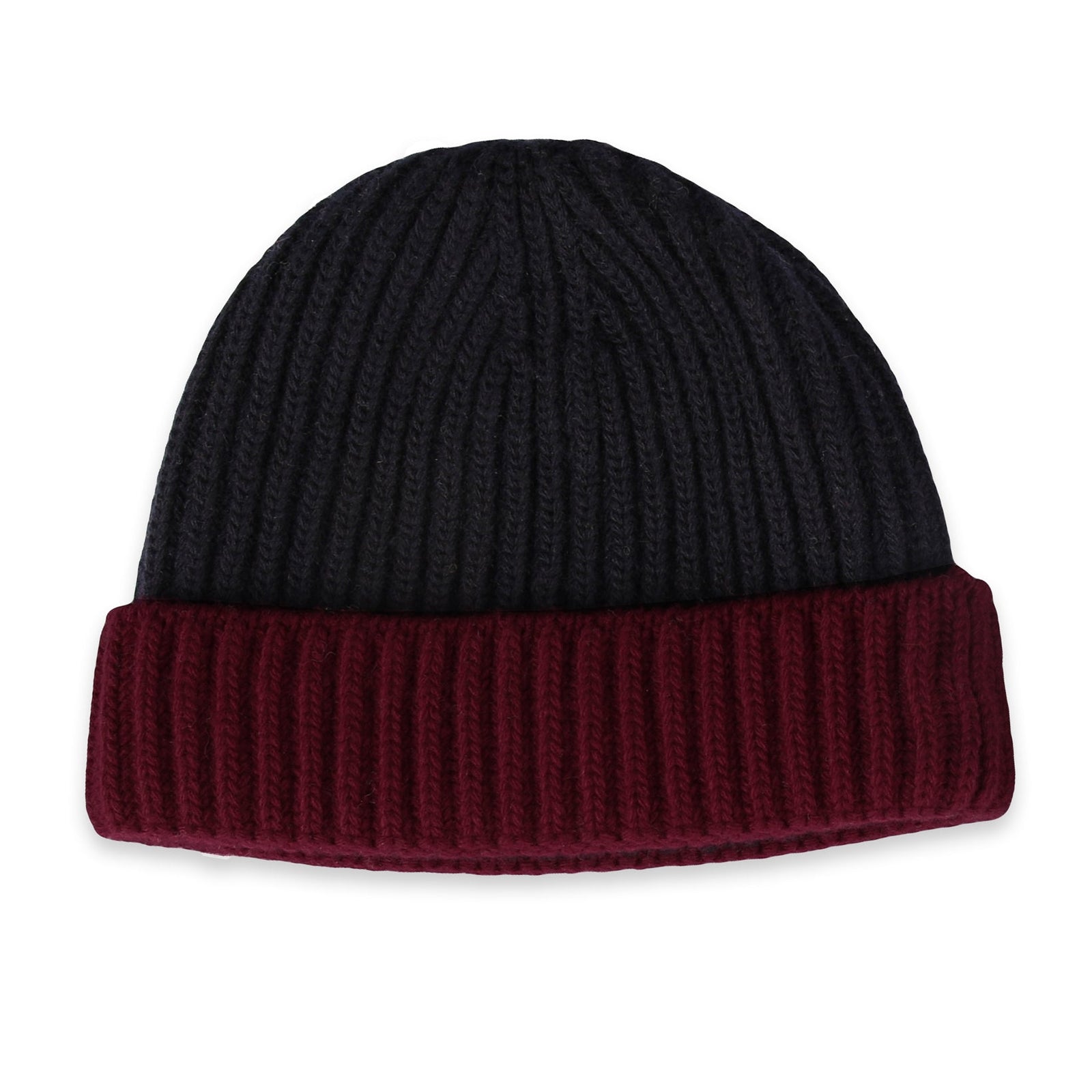 Lambswool-Beanie 2Lam-William Lockie-Conrad Hasselbach Shoes & Garment