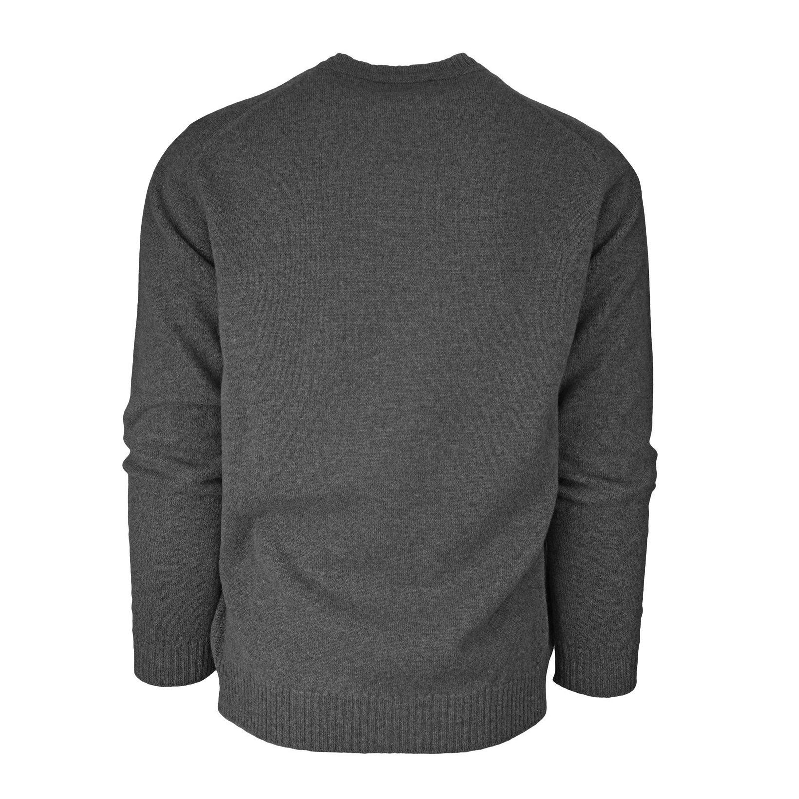 Lambswool-Rundhalspullover Lawrence-William Lockie-Conrad Hasselbach Shoes & Garment