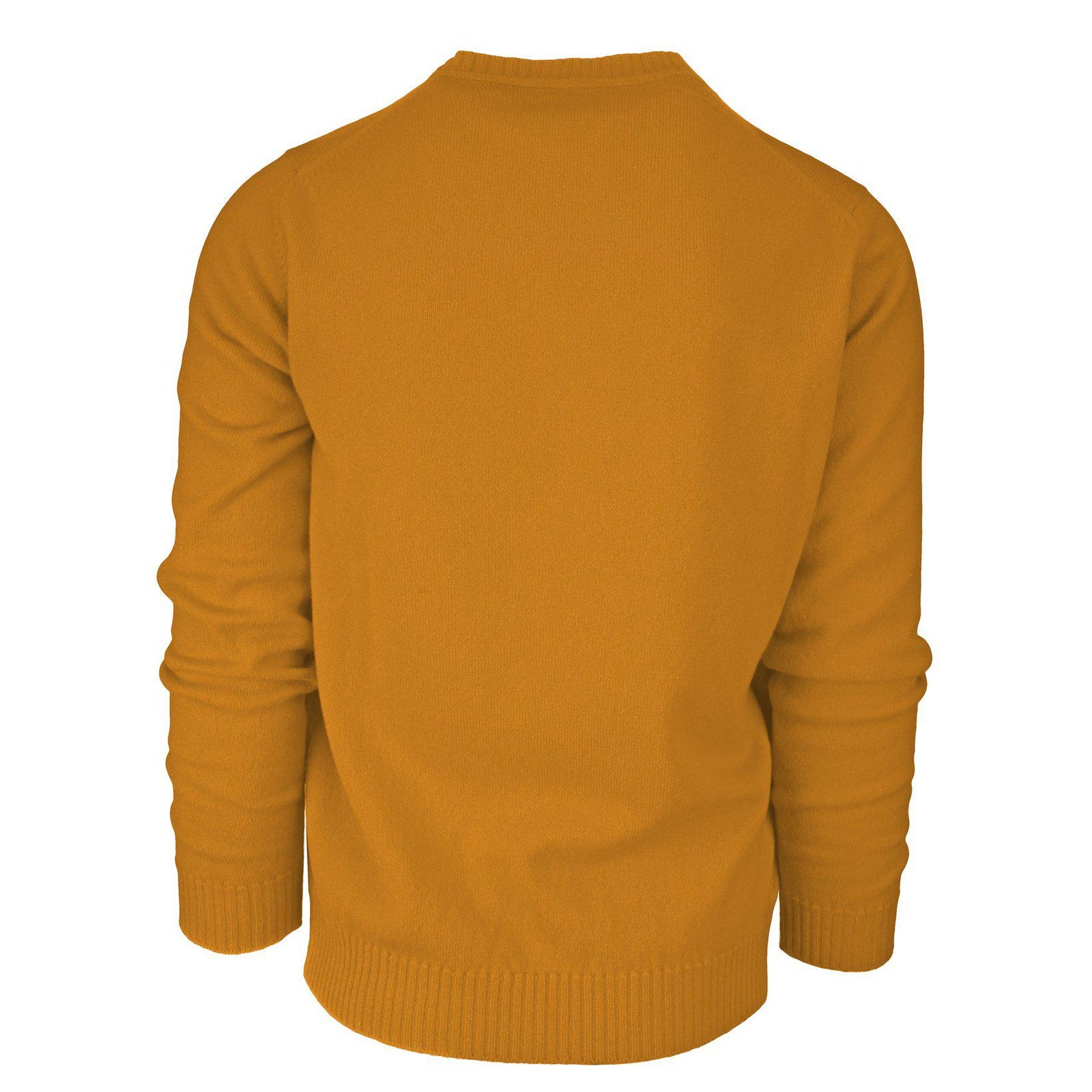 Lambswool-Rundhalspullover Lawrence-William Lockie-Conrad Hasselbach Shoes & Garment