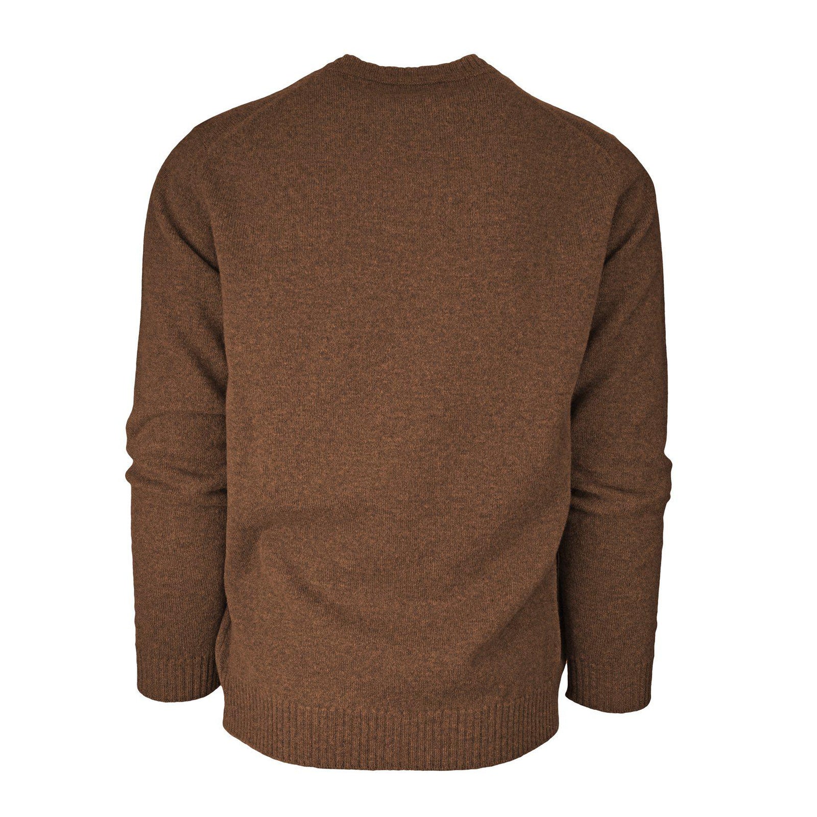 Lambswool-Rundhalspullover Lawrence-William Lockie-Conrad Hasselbach Shoes & Garment