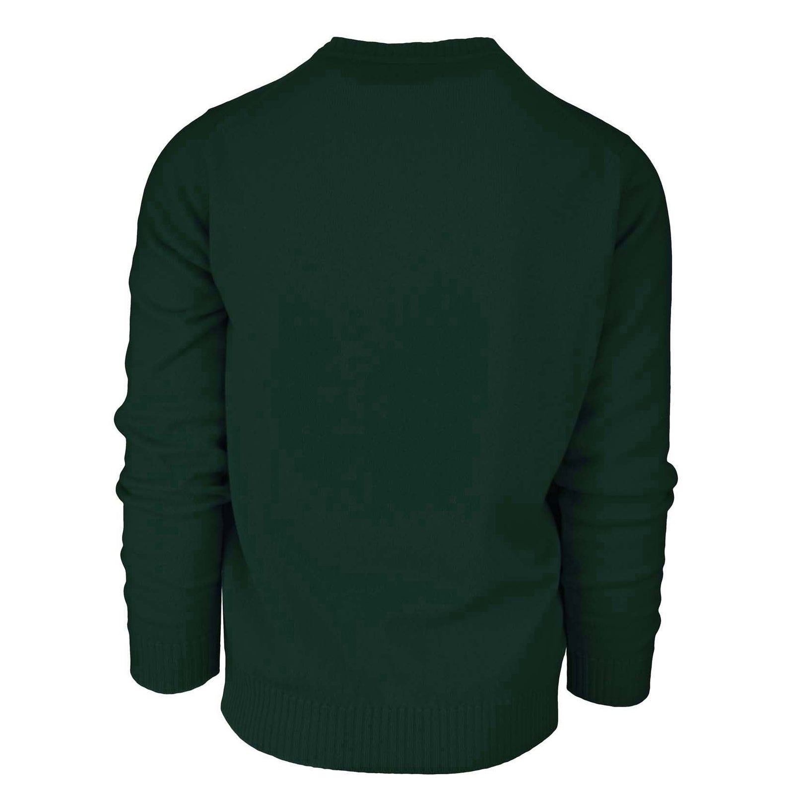 Lambswool-Rundhalspullover Lawrence-William Lockie-Conrad Hasselbach Shoes & Garment