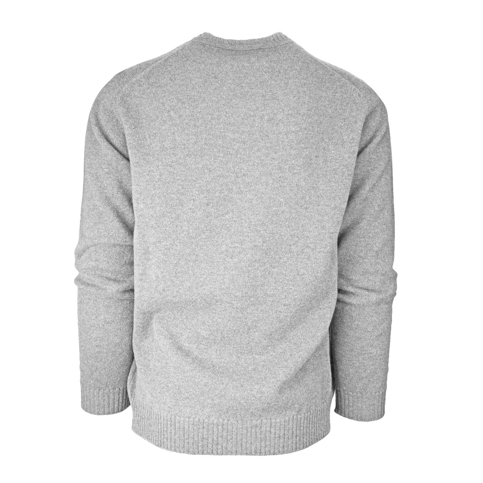 Lambswool-Rundhalspullover Lawrence-William Lockie-Conrad Hasselbach Shoes & Garment