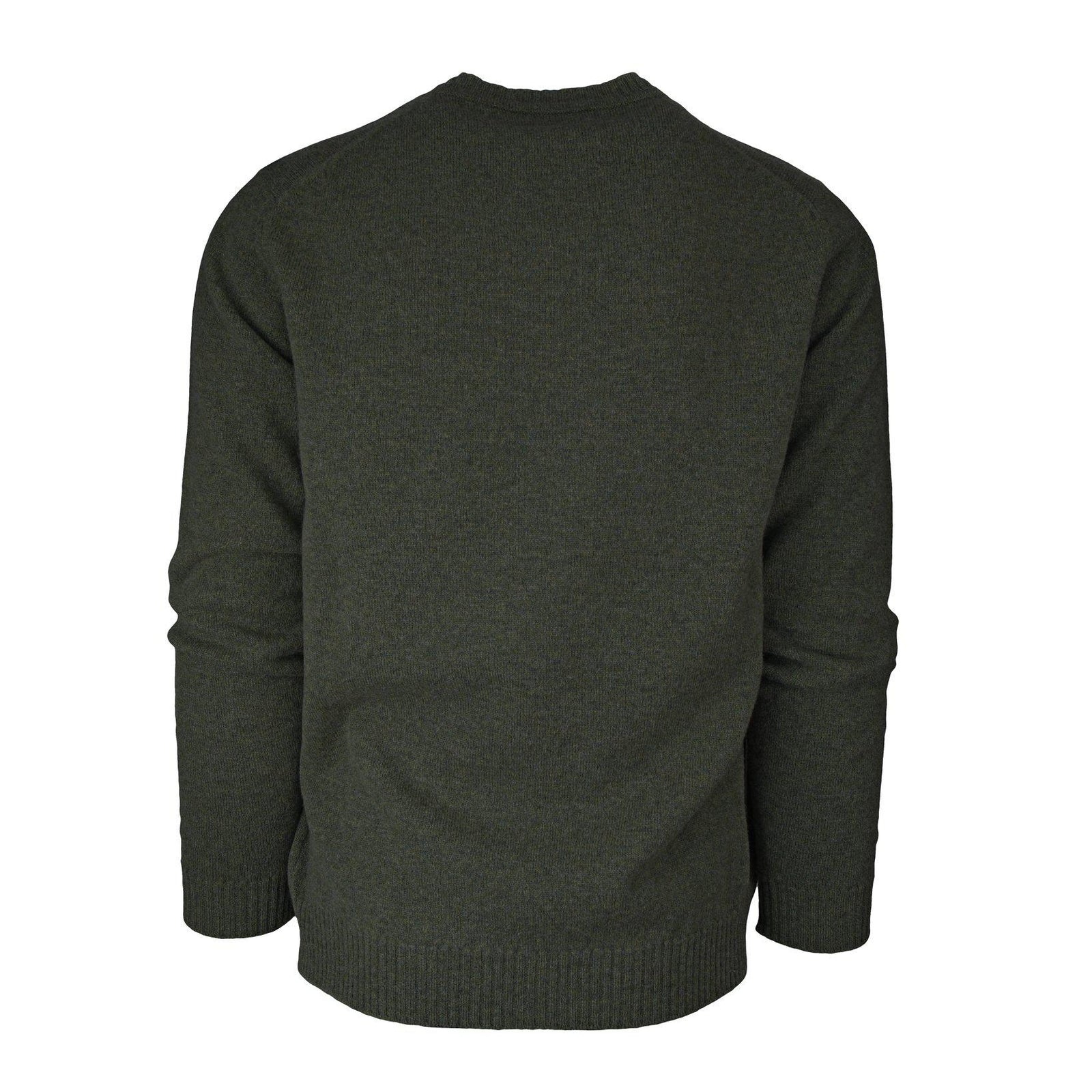 Lambswool-Rundhalspullover Lawrence-William Lockie-Conrad Hasselbach Shoes & Garment