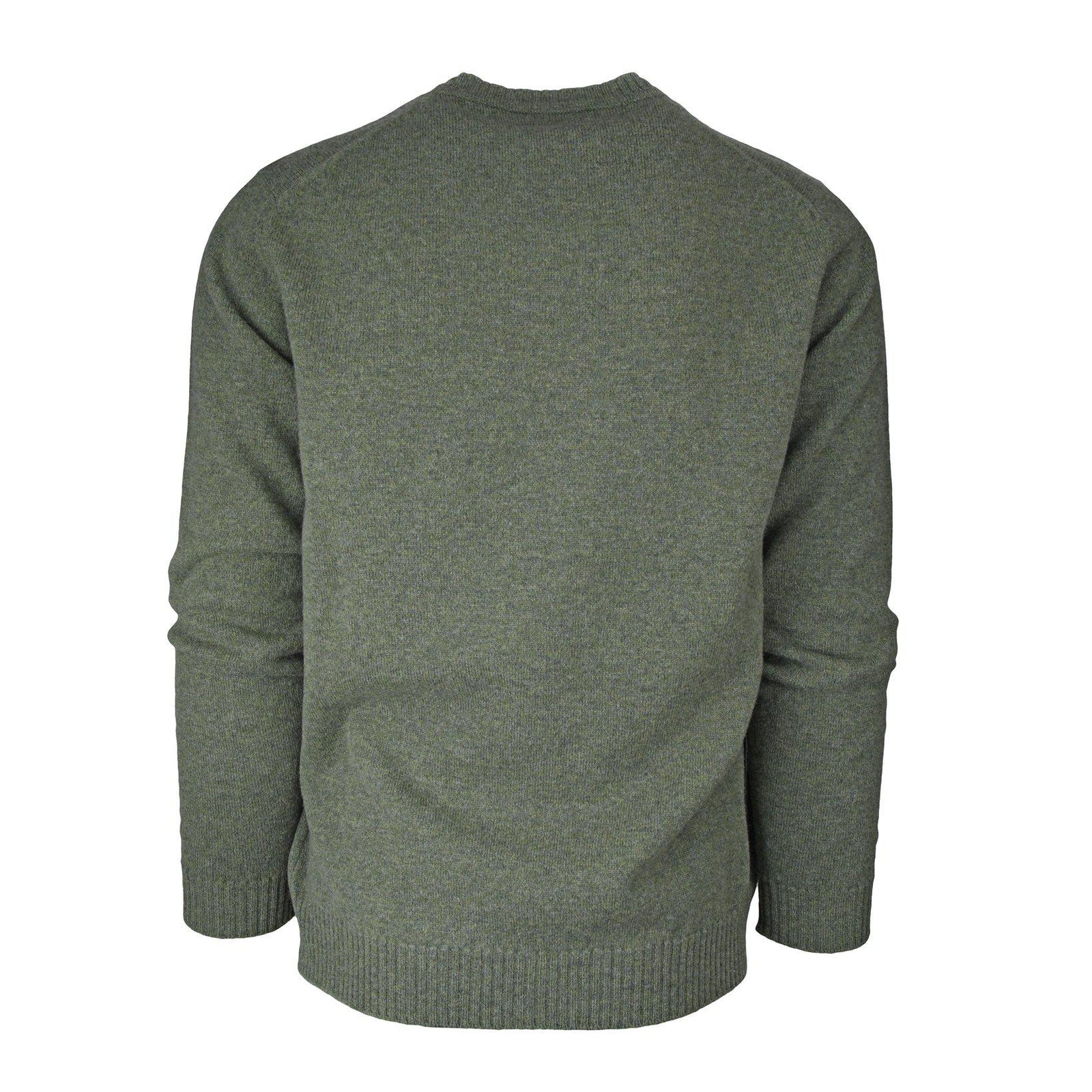 Lambswool-Rundhalspullover Lawrence-William Lockie-Conrad Hasselbach Shoes & Garment