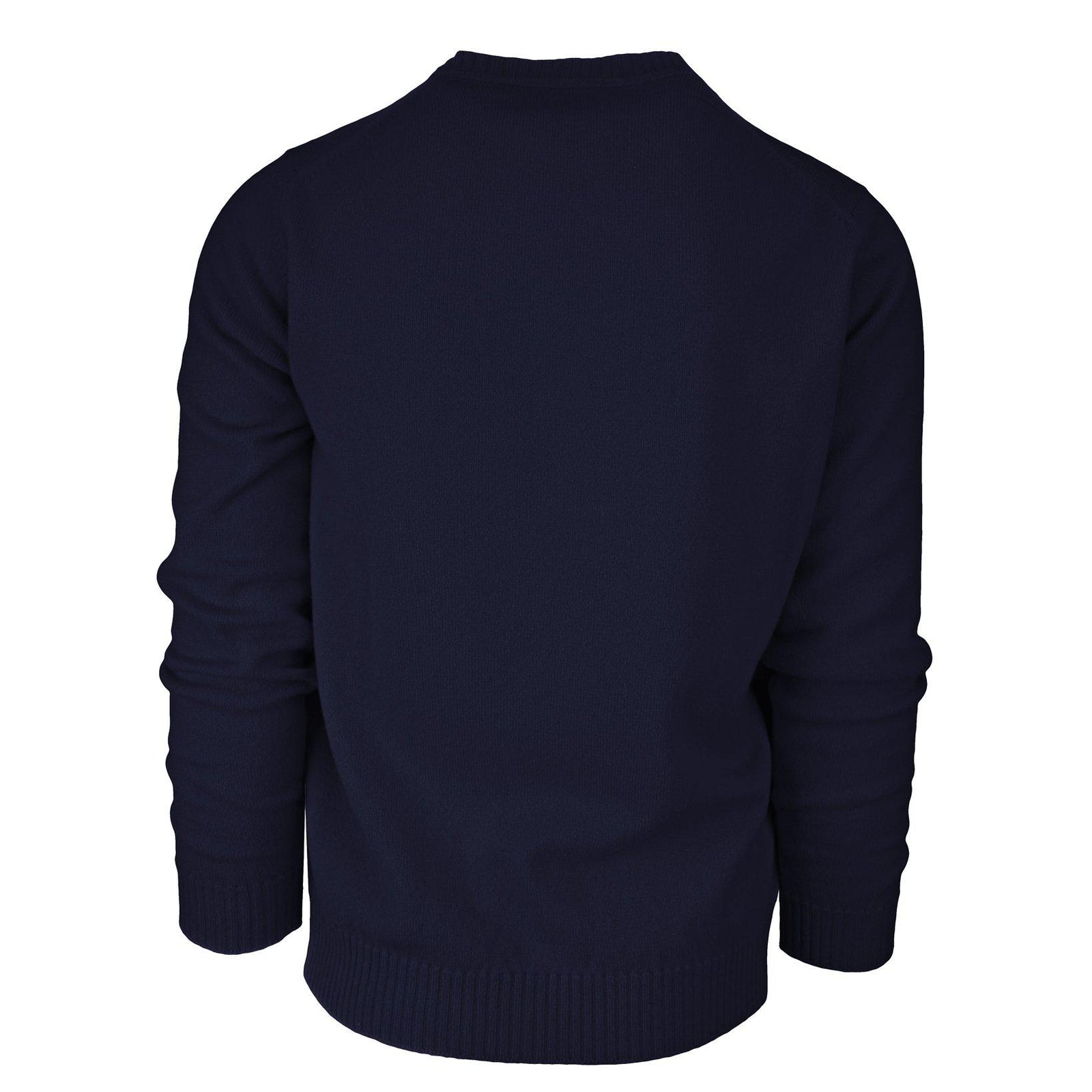 Lambswool-Rundhalspullover Lawrence-William Lockie-Conrad Hasselbach Shoes & Garment