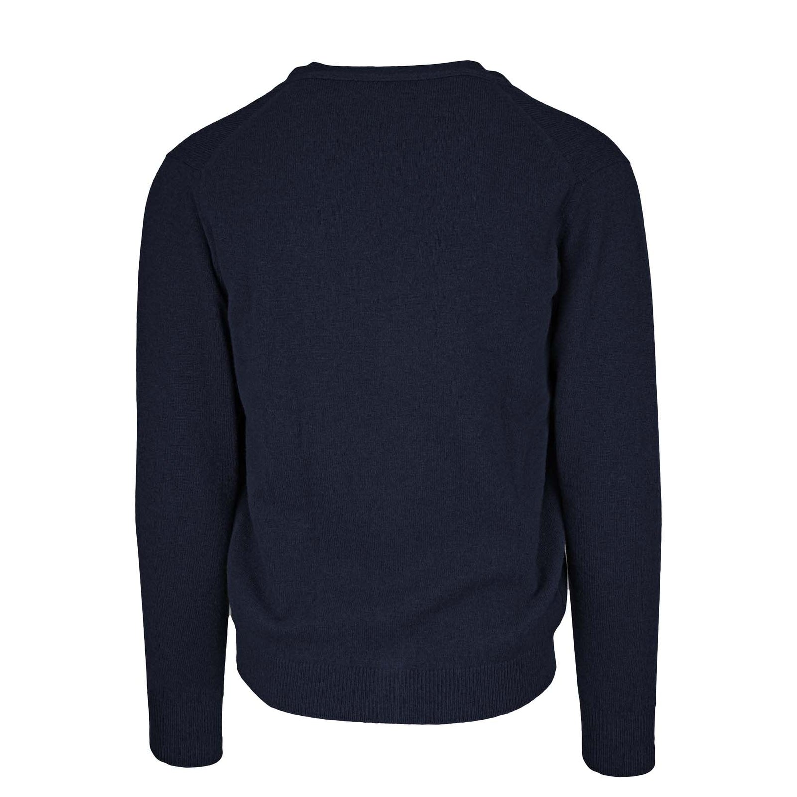 Lambswool Strickjacke Rob-William Lockie-Conrad Hasselbach Shoes & Garment