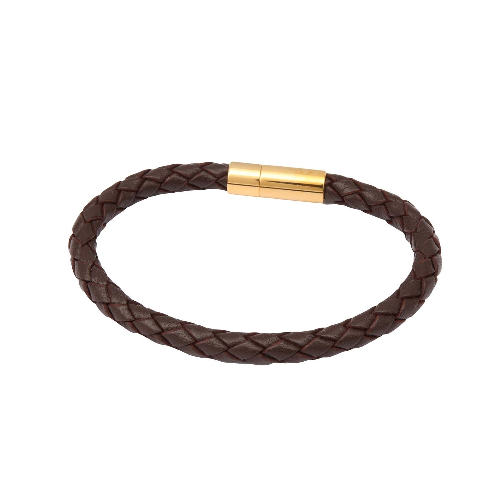 Leather Bracelet-Skultuna-Conrad Hasselbach Shoes & Garment
