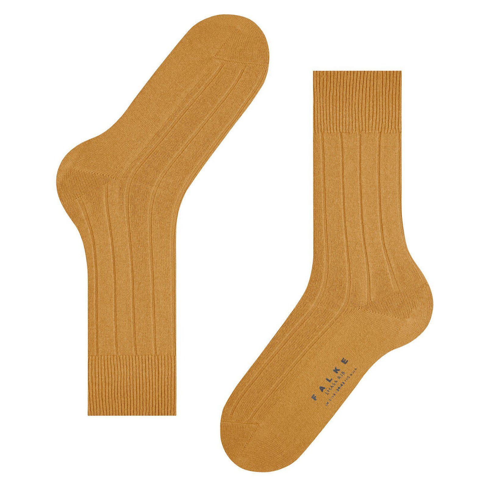 Lhasa Rib Herren Socken-Falke-Conrad Hasselbach Shoes & Garment