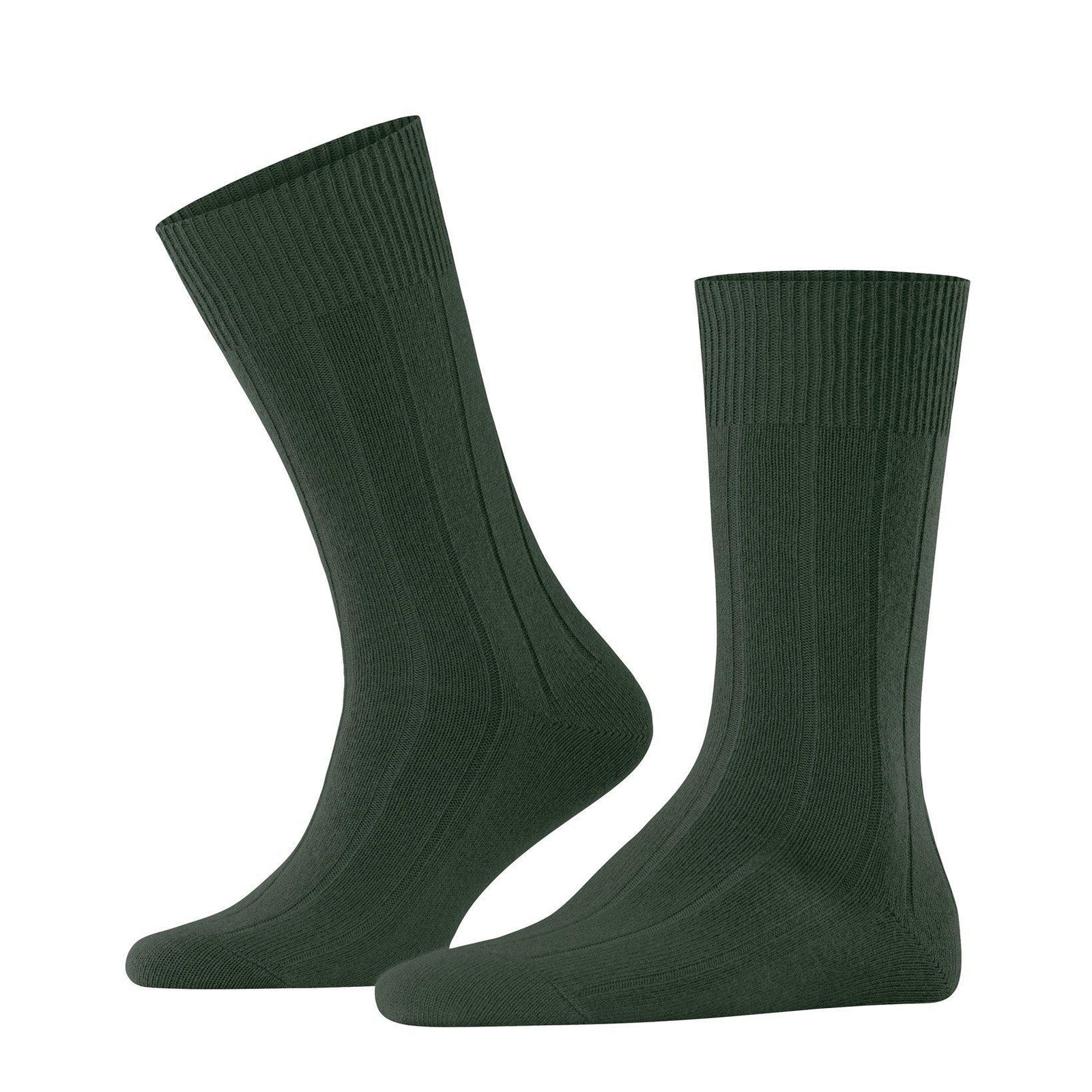 Lhasa Rib Herren Socken-Falke-Conrad Hasselbach Shoes & Garment