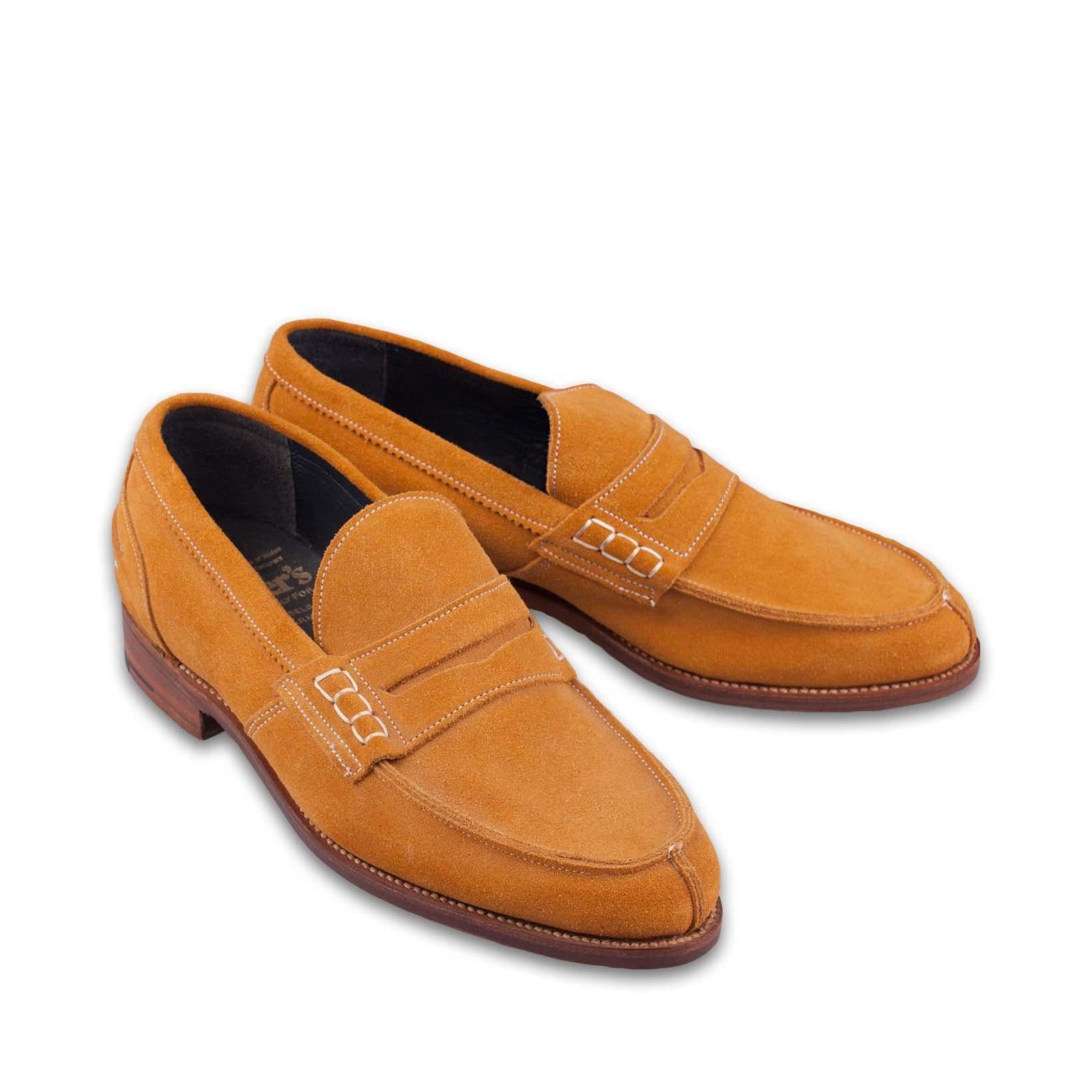 Loafer-Tricker's-Conrad Hasselbach Shoes & Garment