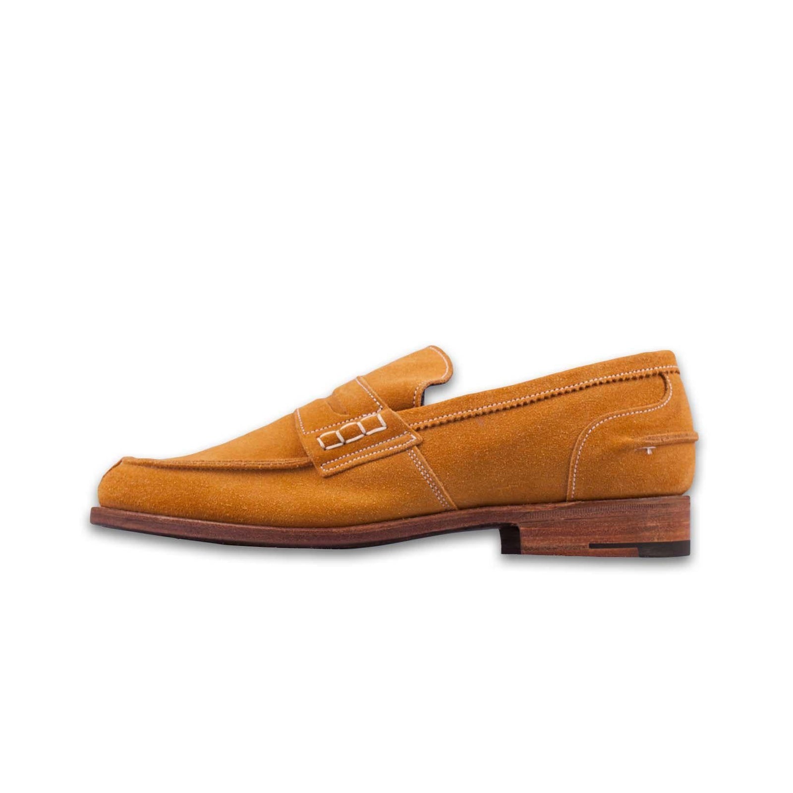 Loafer-Tricker's-Conrad Hasselbach Shoes & Garment