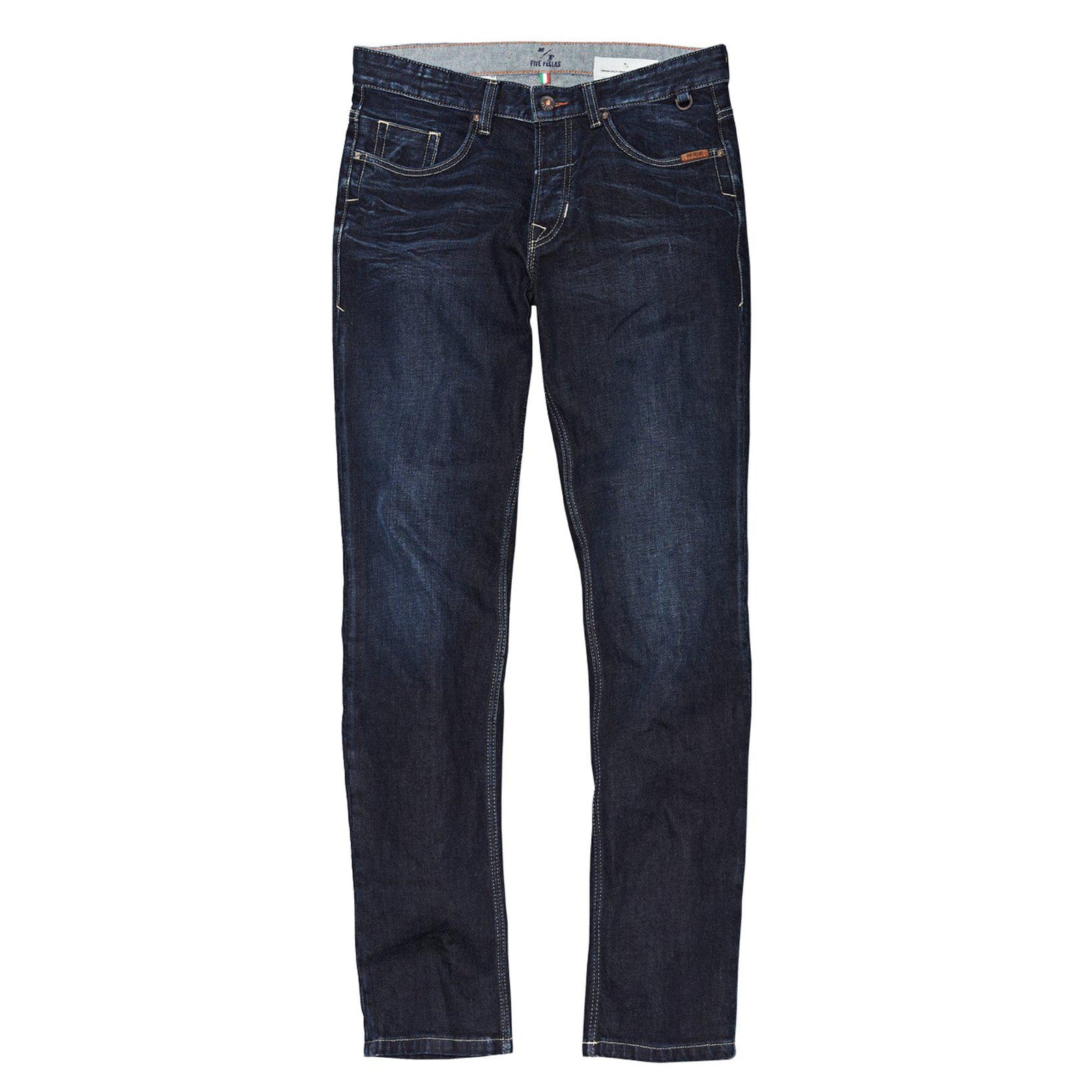Luuk Straight Fit Jeans-Five Fellas-Conrad Hasselbach Shoes & Garment