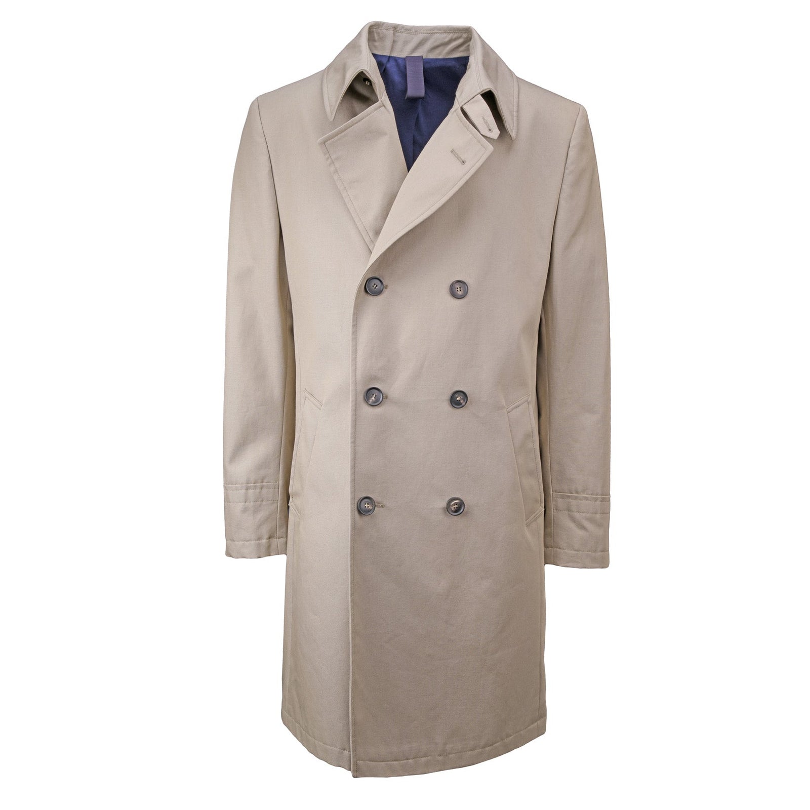 Mantel 2-Reiher-Sheppard & Jones-Conrad Hasselbach Shoes & Garment