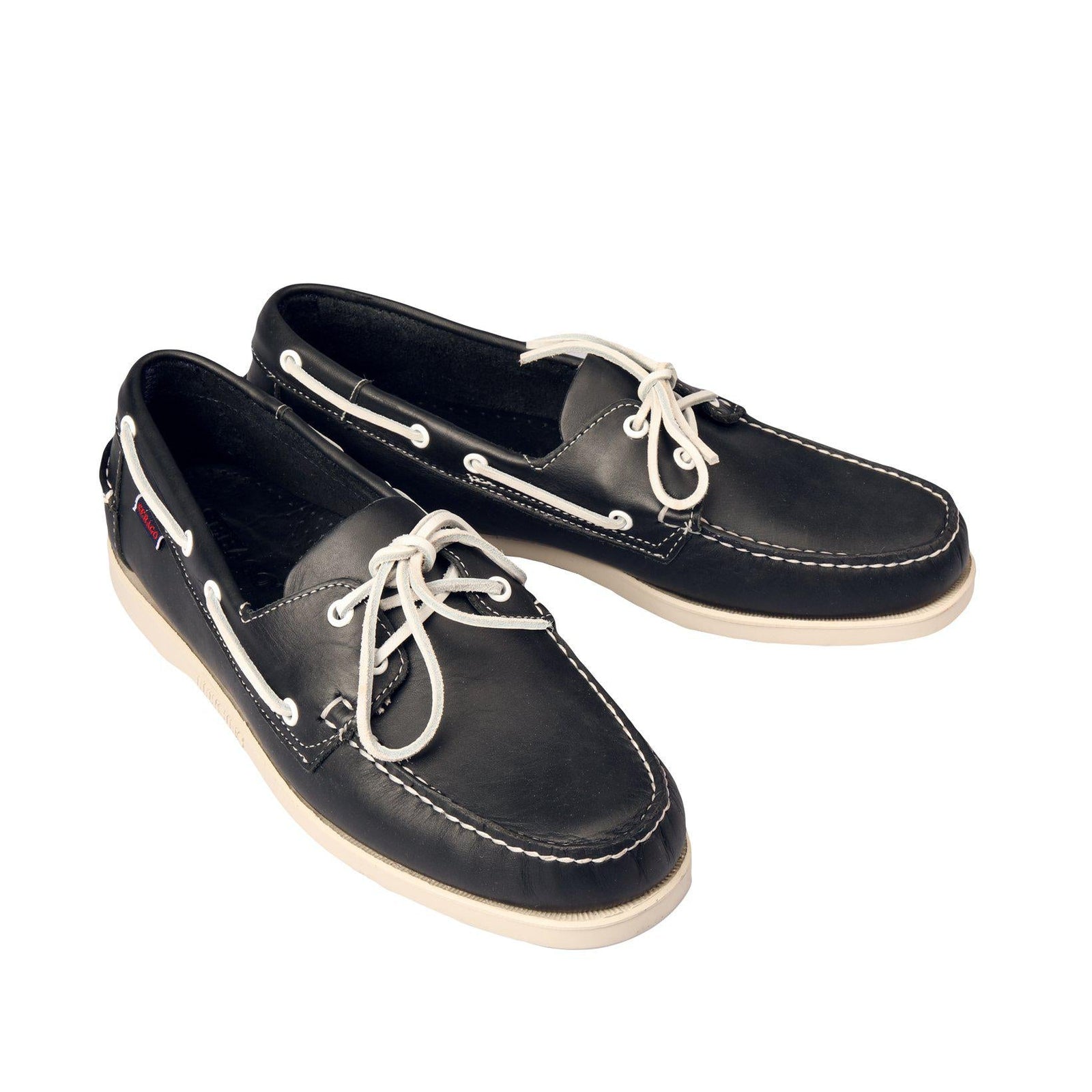 Men's Docksides (Glattleder)-Sebago-Conrad Hasselbach Shoes & Garment